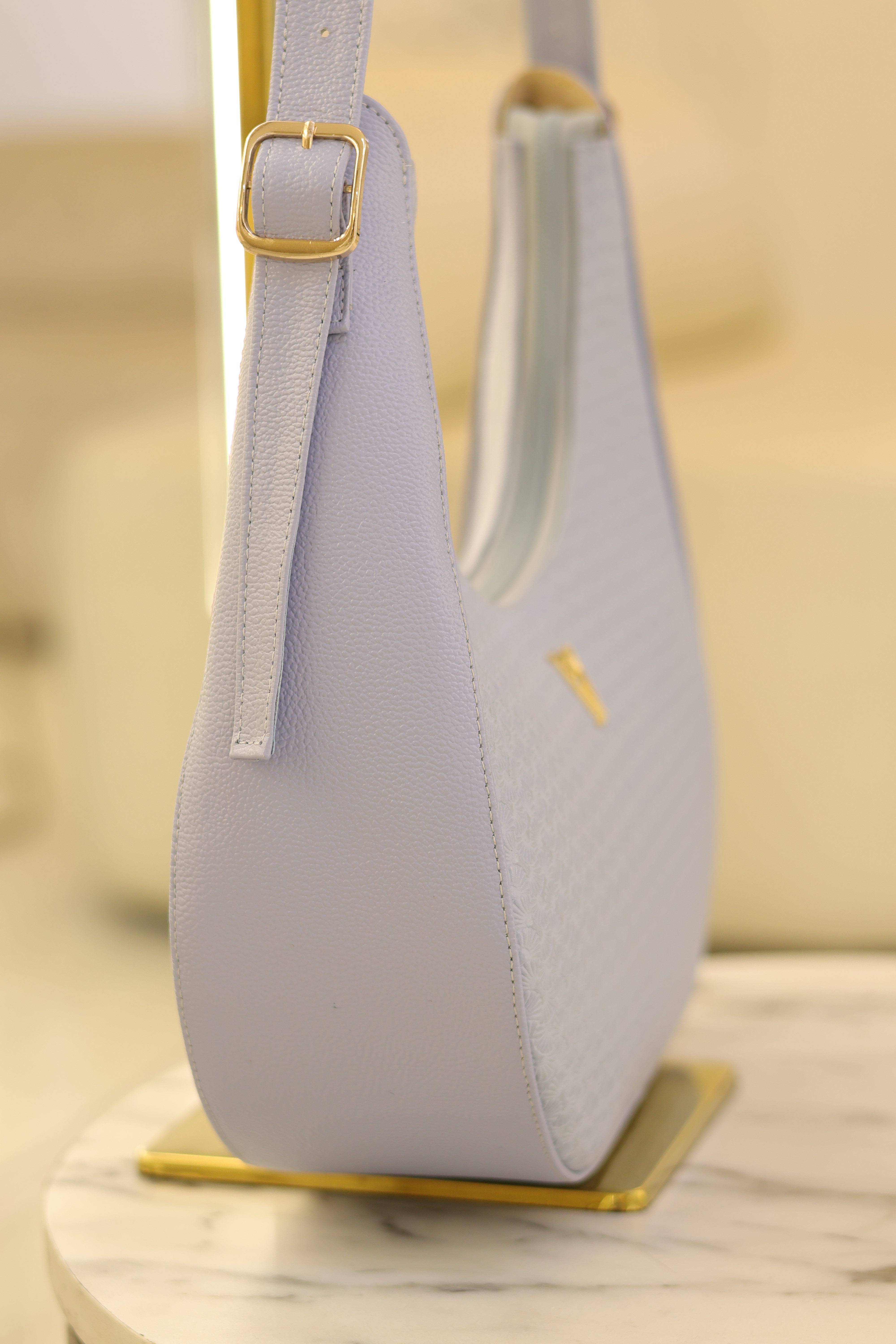 Bolso Luna Baby Blue