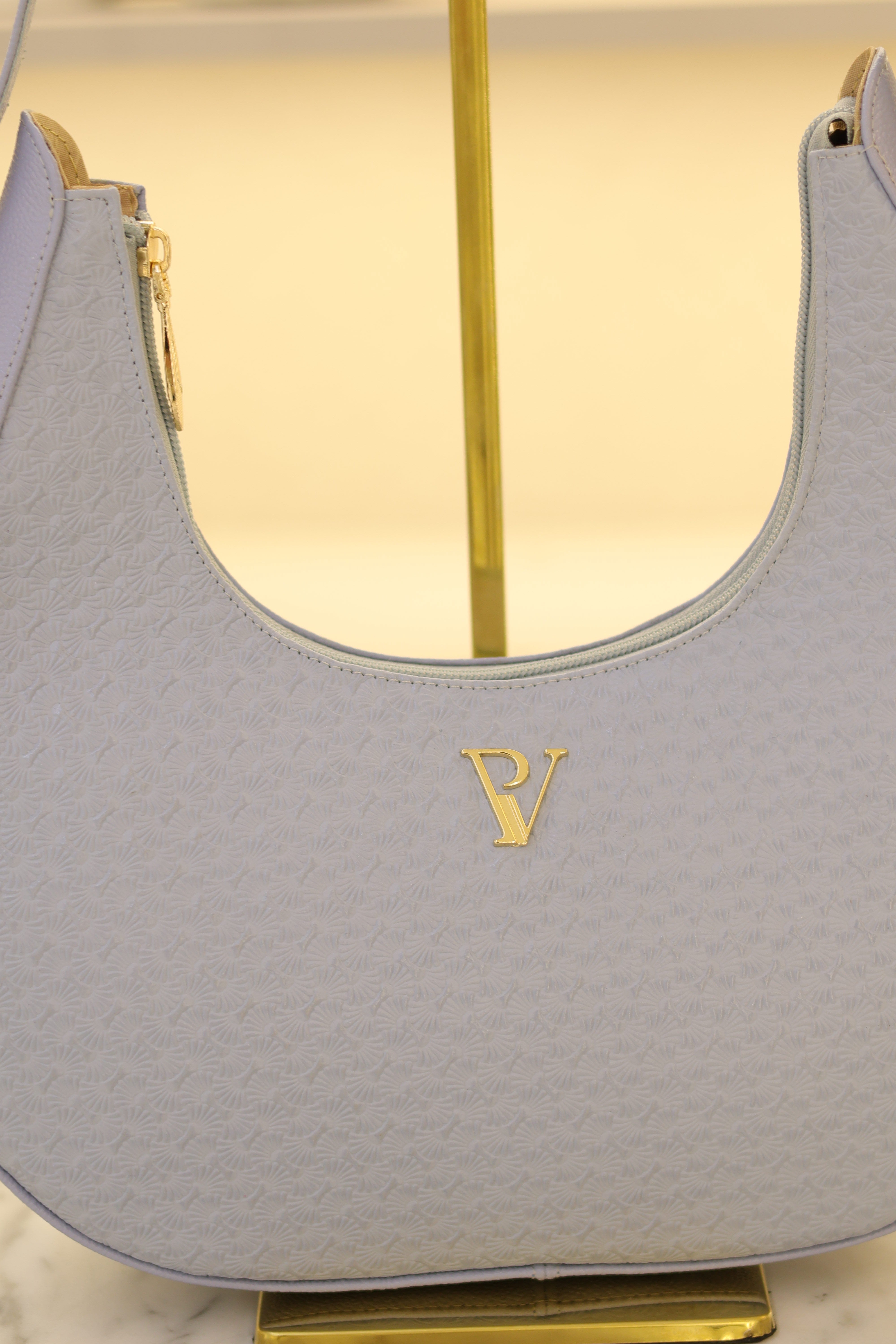 Bolso Luna Baby Blue