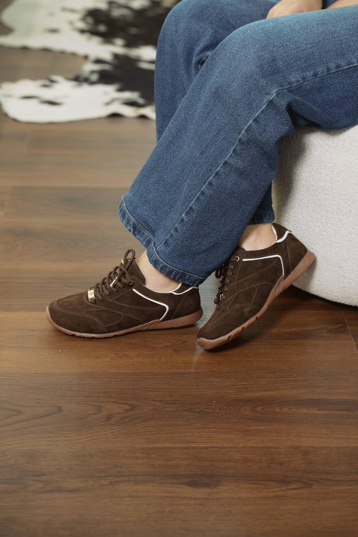 Tenis Boreal Café Miu