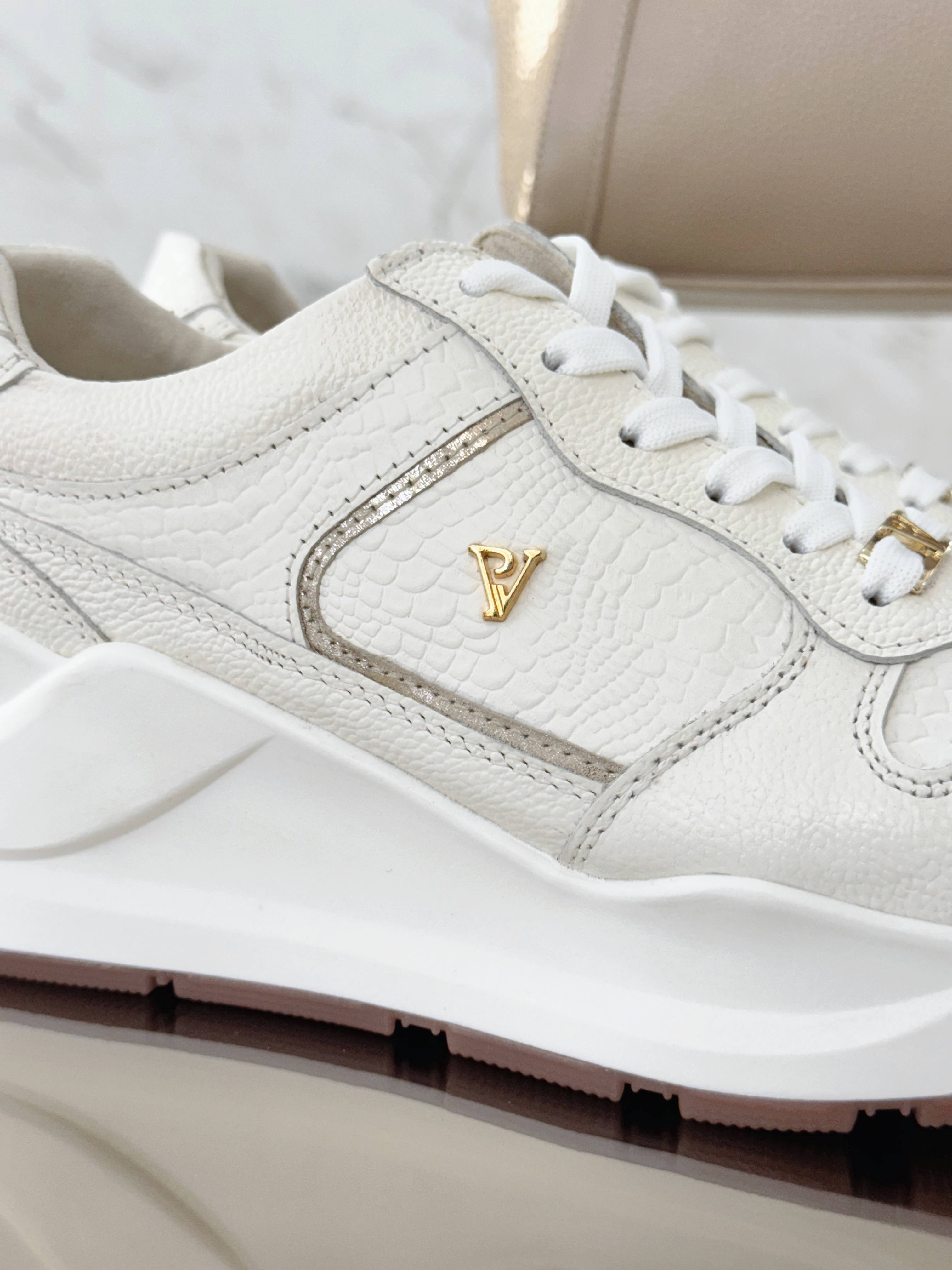 ROMEO TALCO DAKOTA TENIS EN CUERO