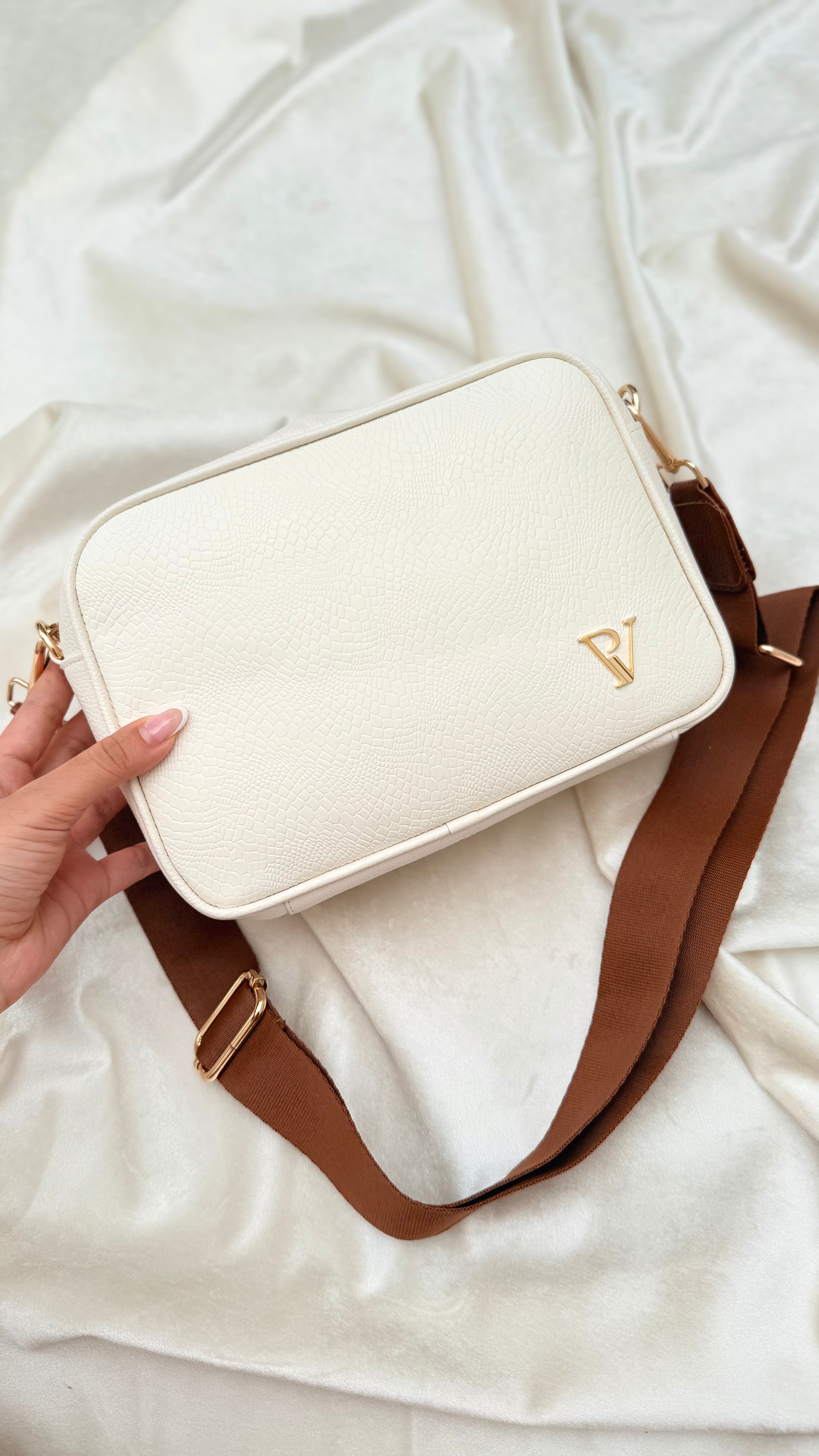 Bolso Emma Talco en Cuero