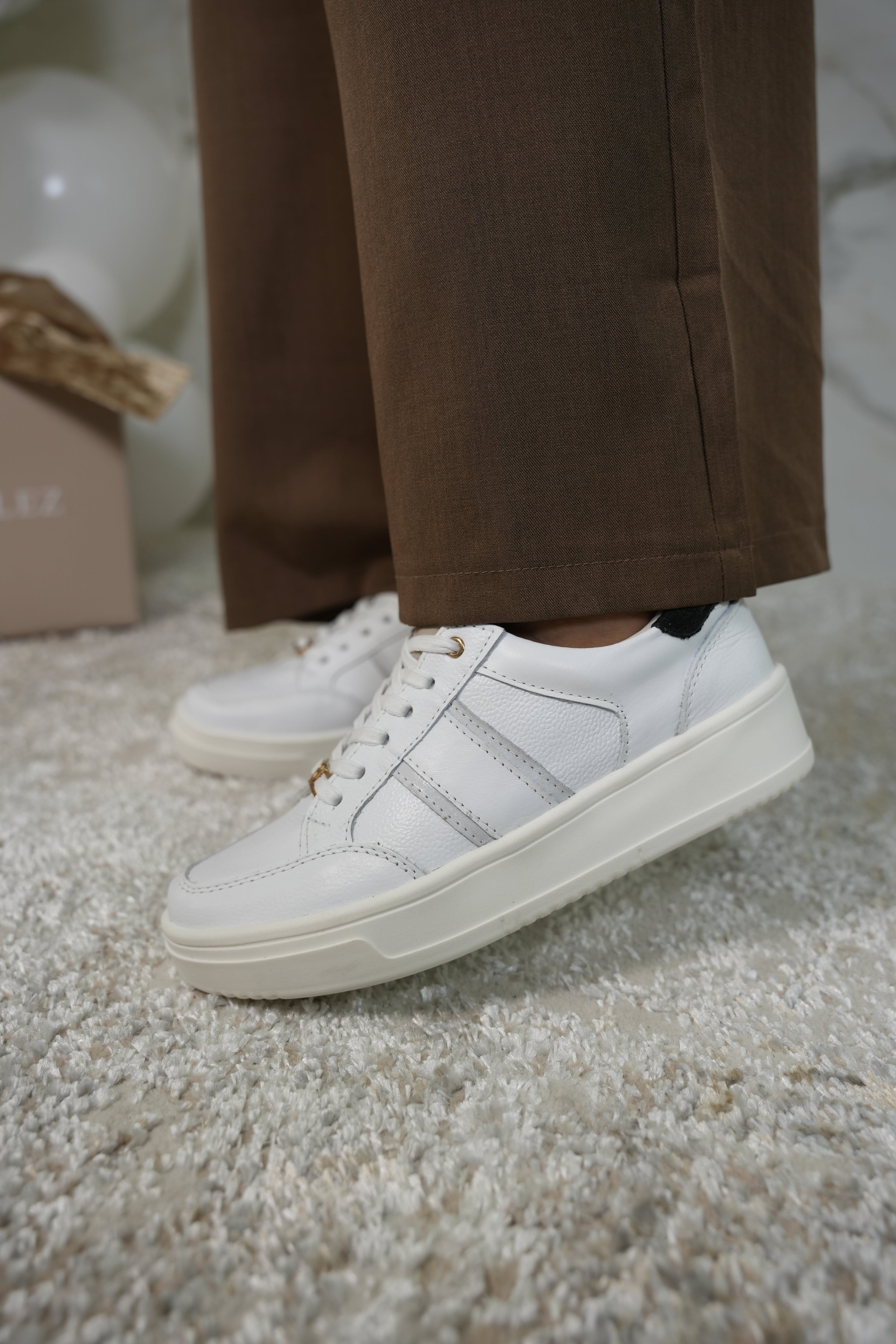 Tenis Aspen Blanco Austria