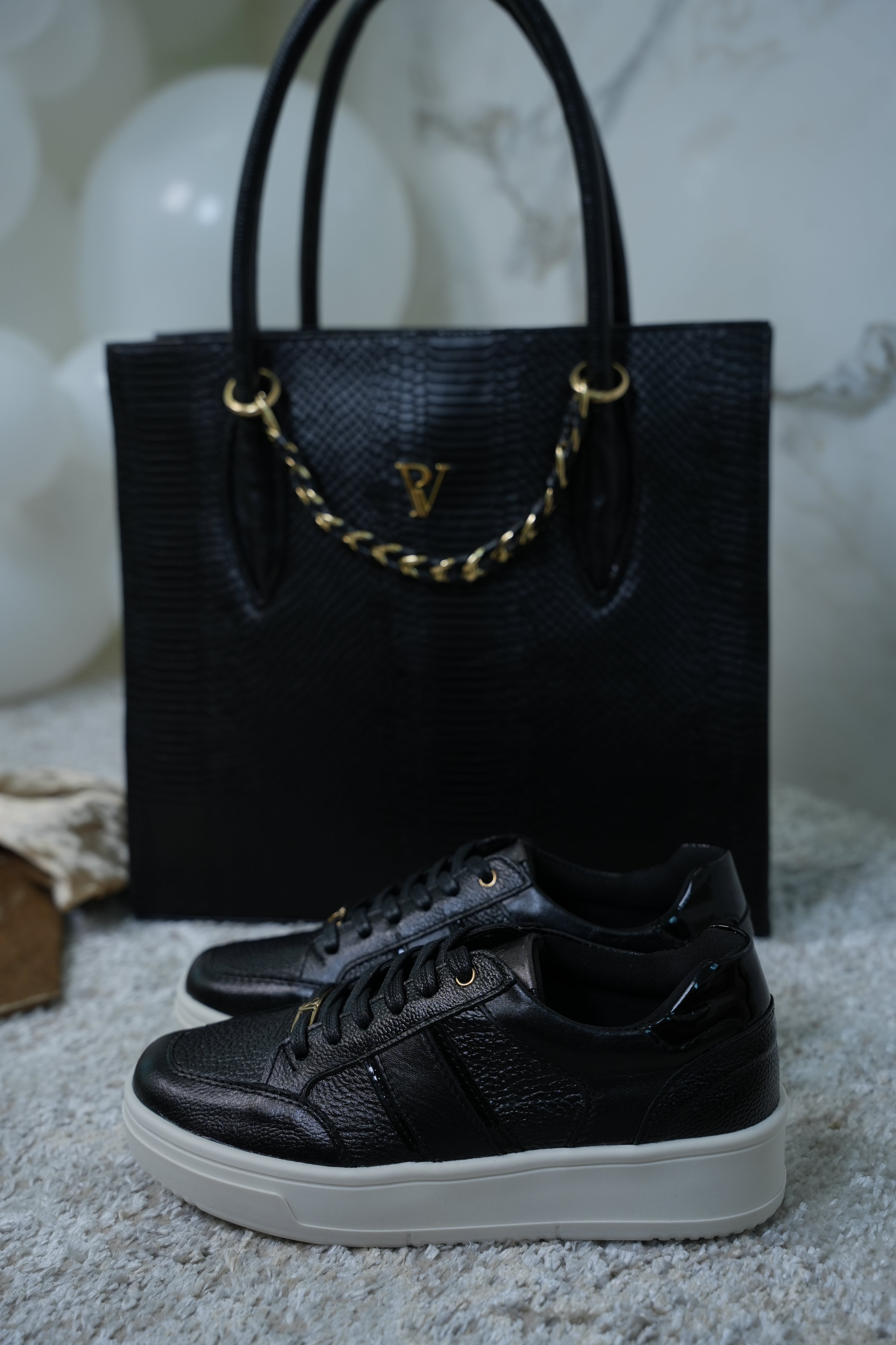 Aspen negro charol austria