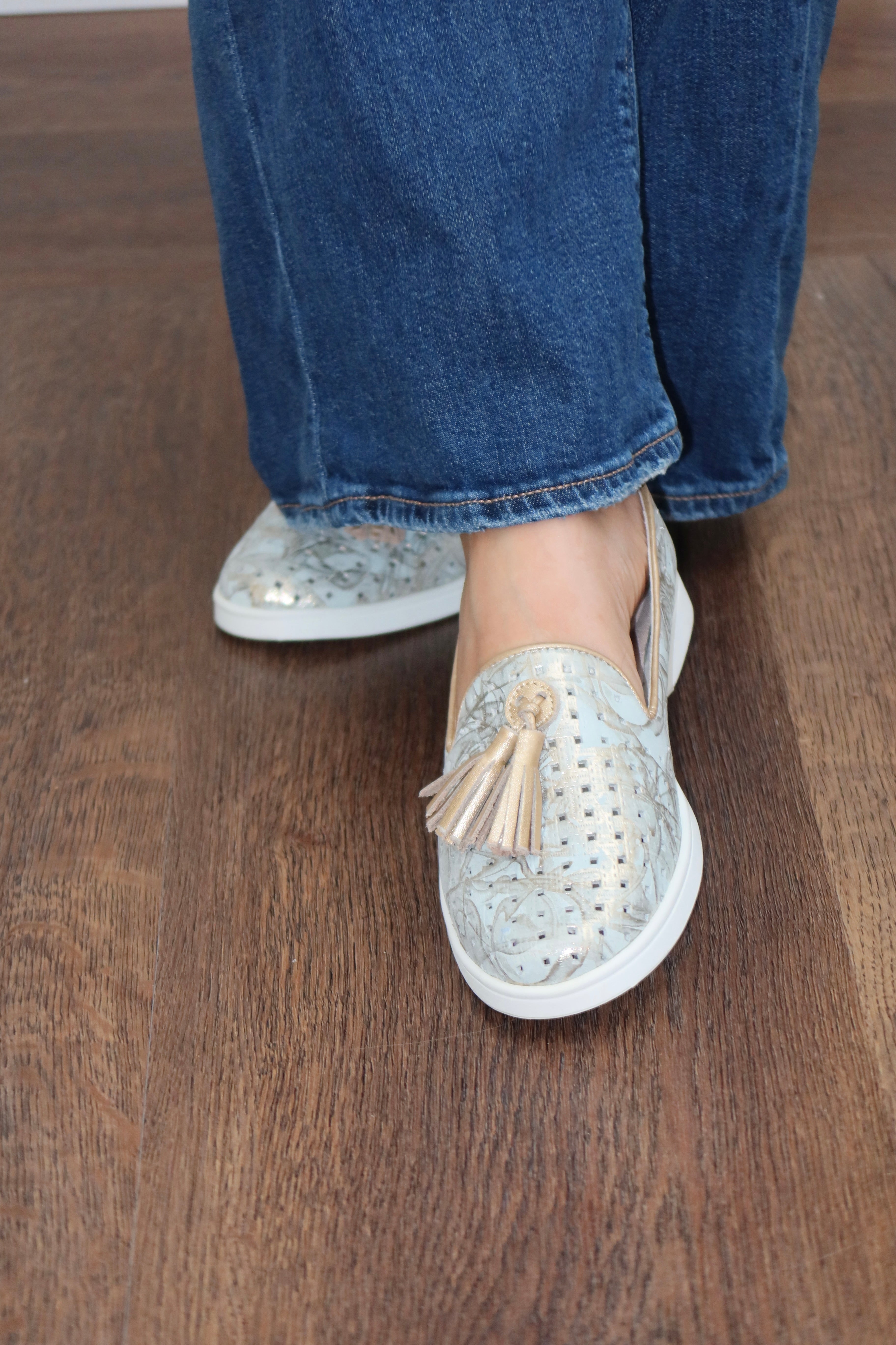 Mocasin folia baby Elina
