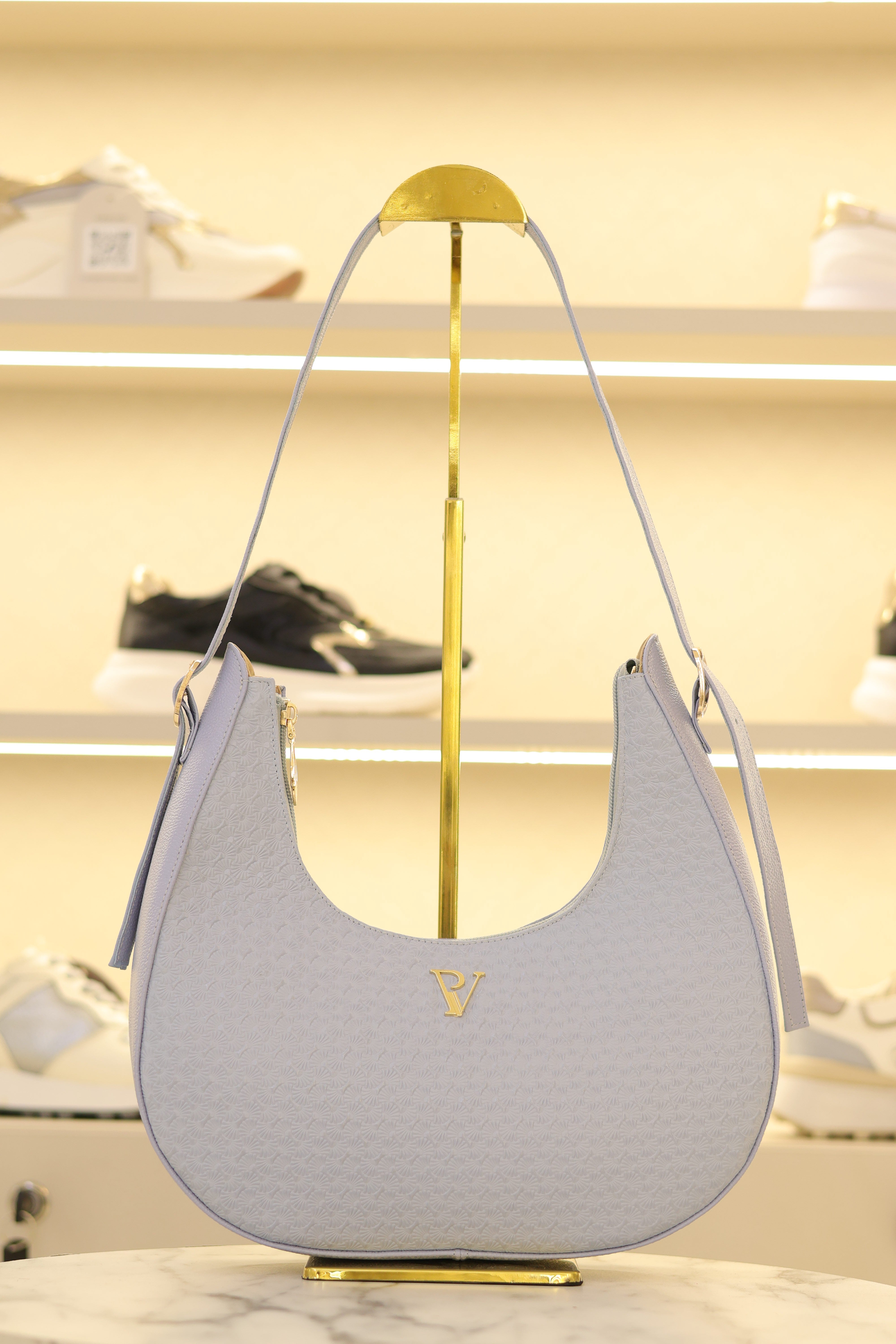 Bolso Luna Baby Blue