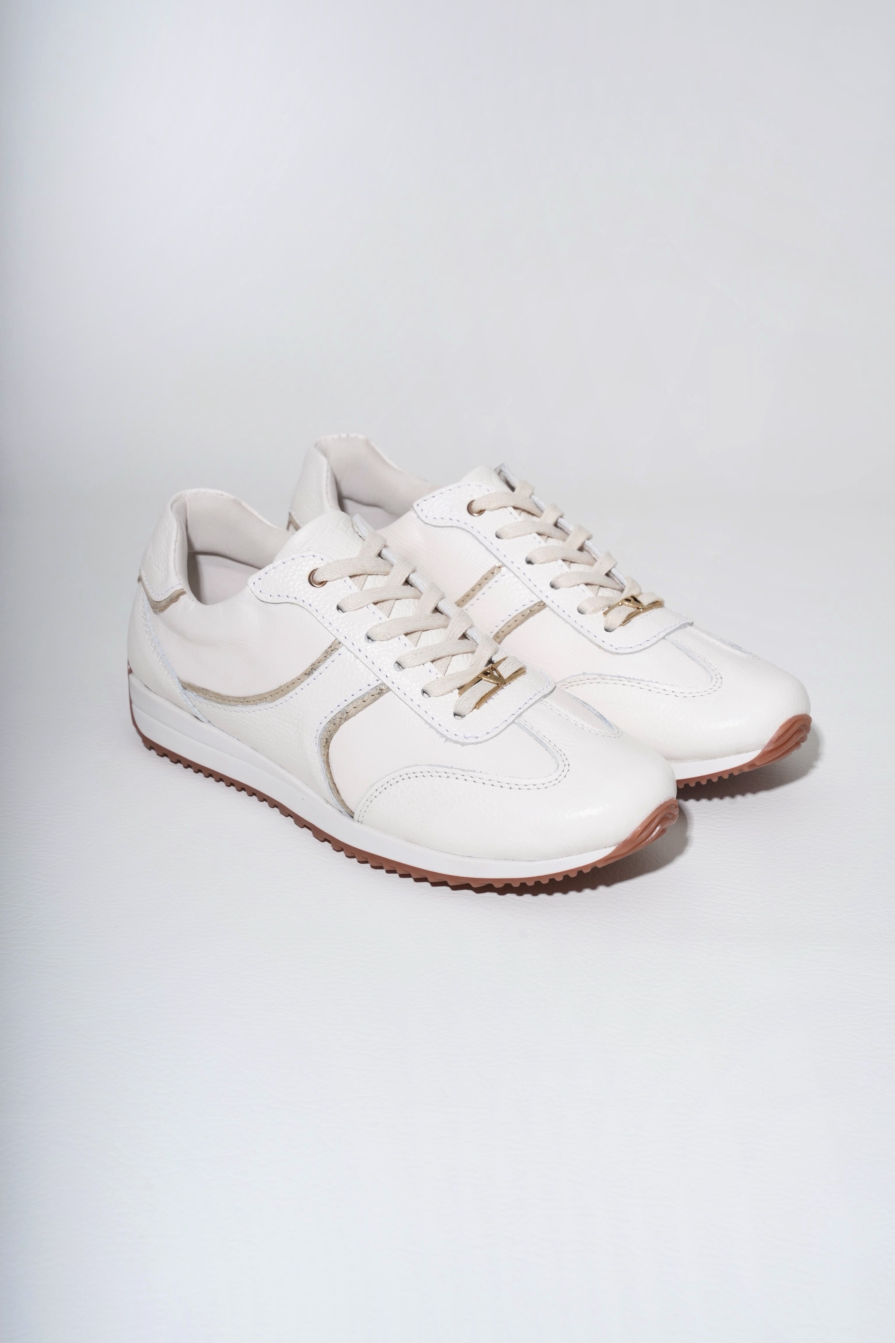 Milán Talco Run Tenis en Cuero