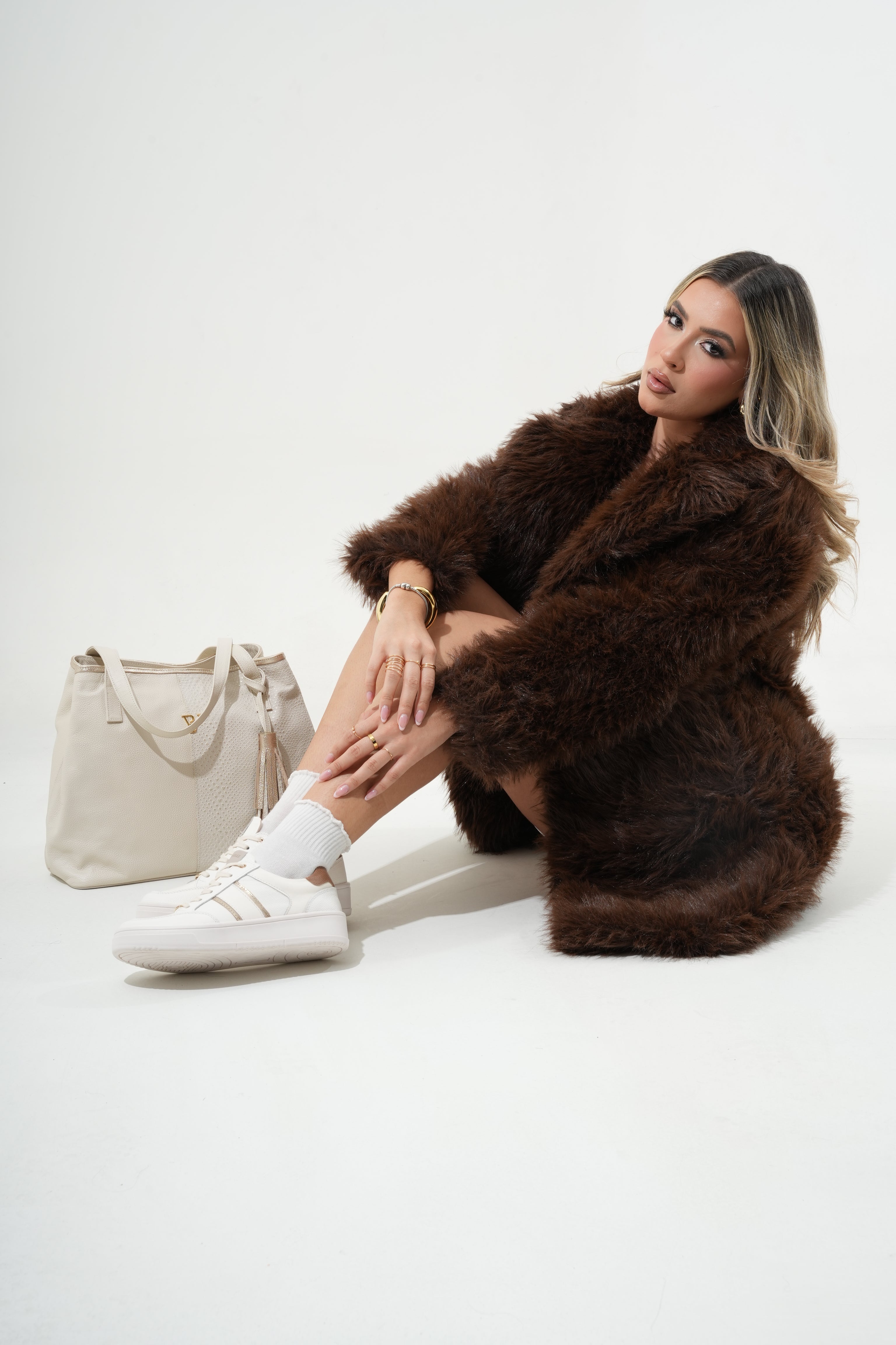 Aspen Talco Miel Austria Tenis en Cuero