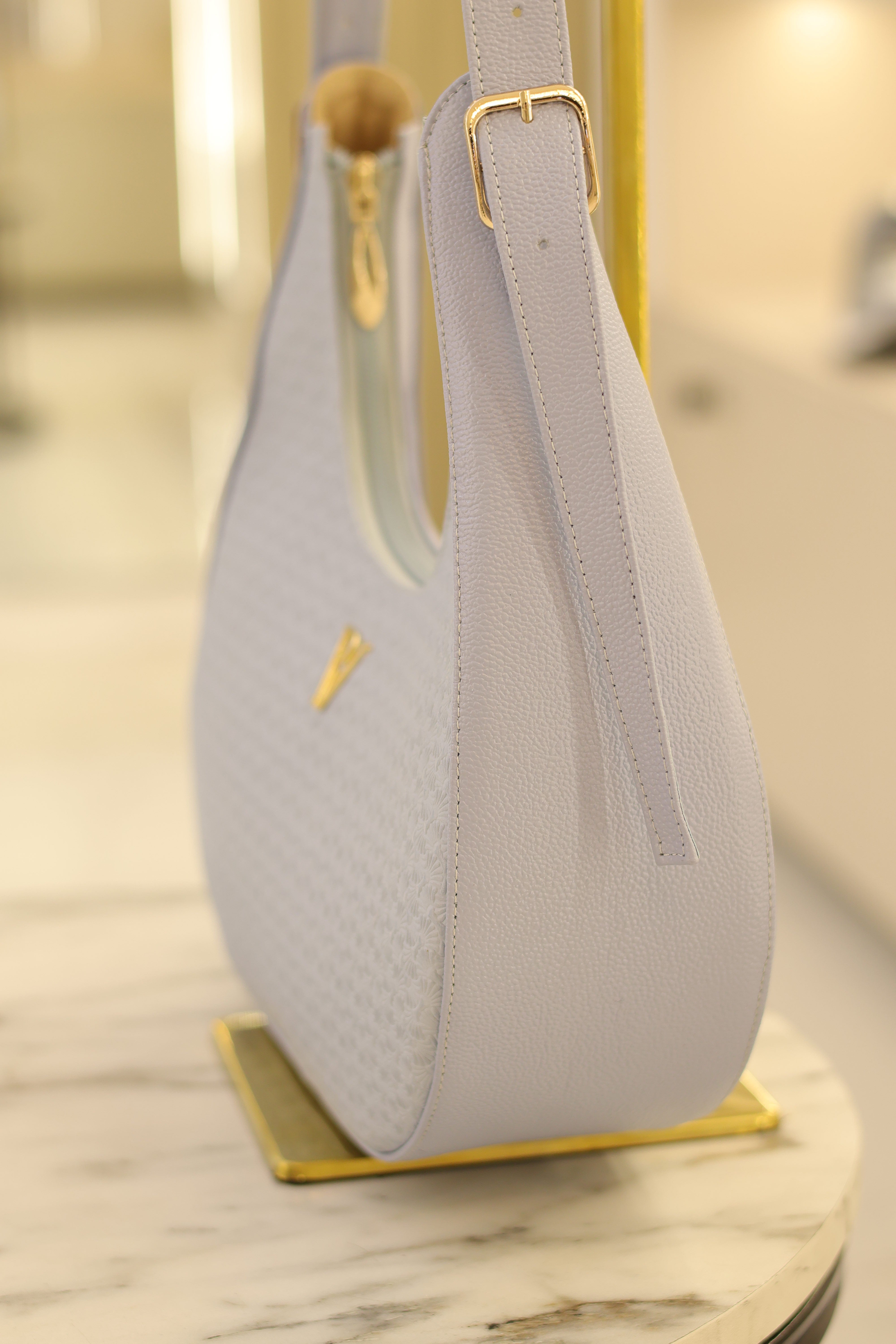 Bolso Luna Baby Blue