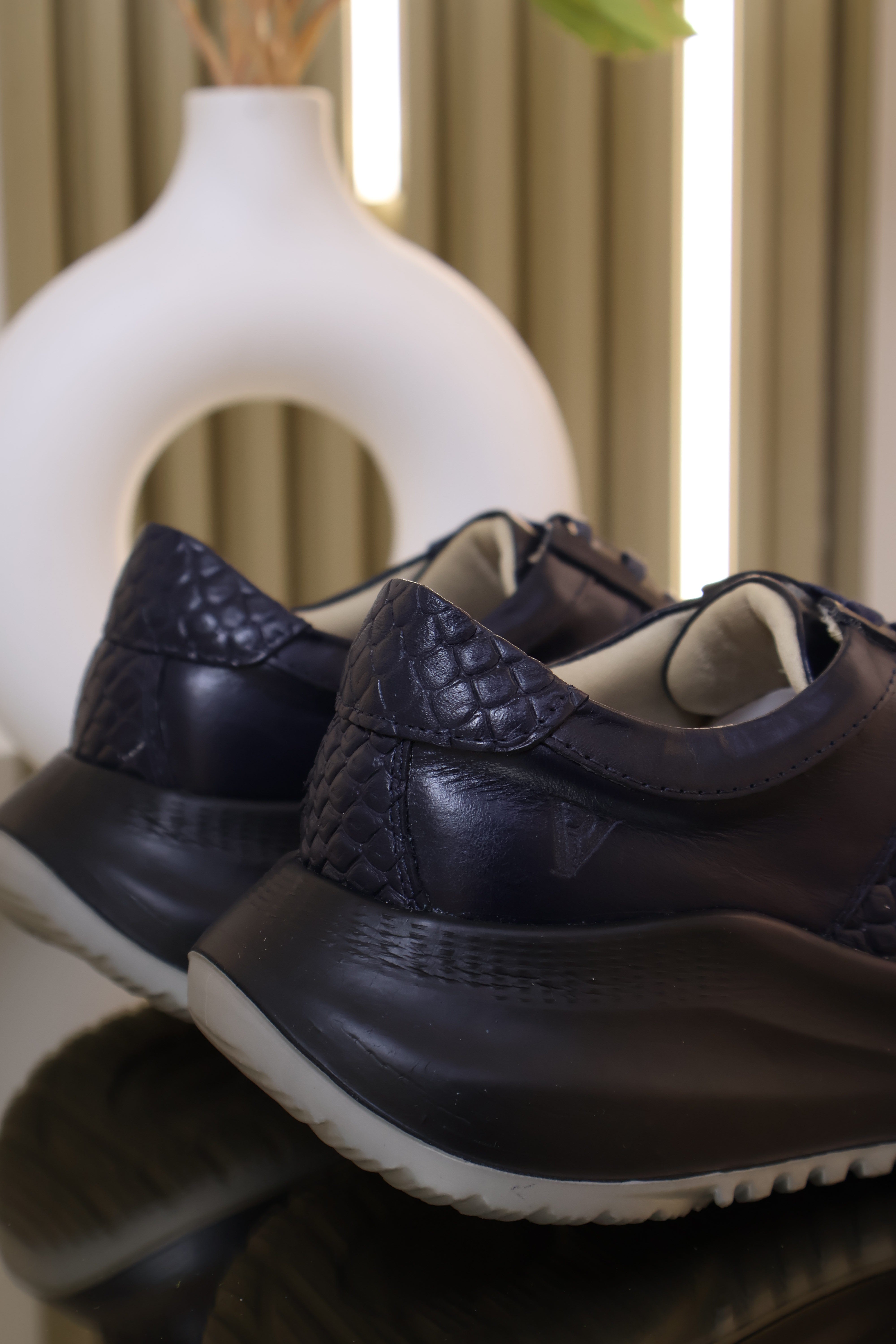 Tenis 04 Azul Black