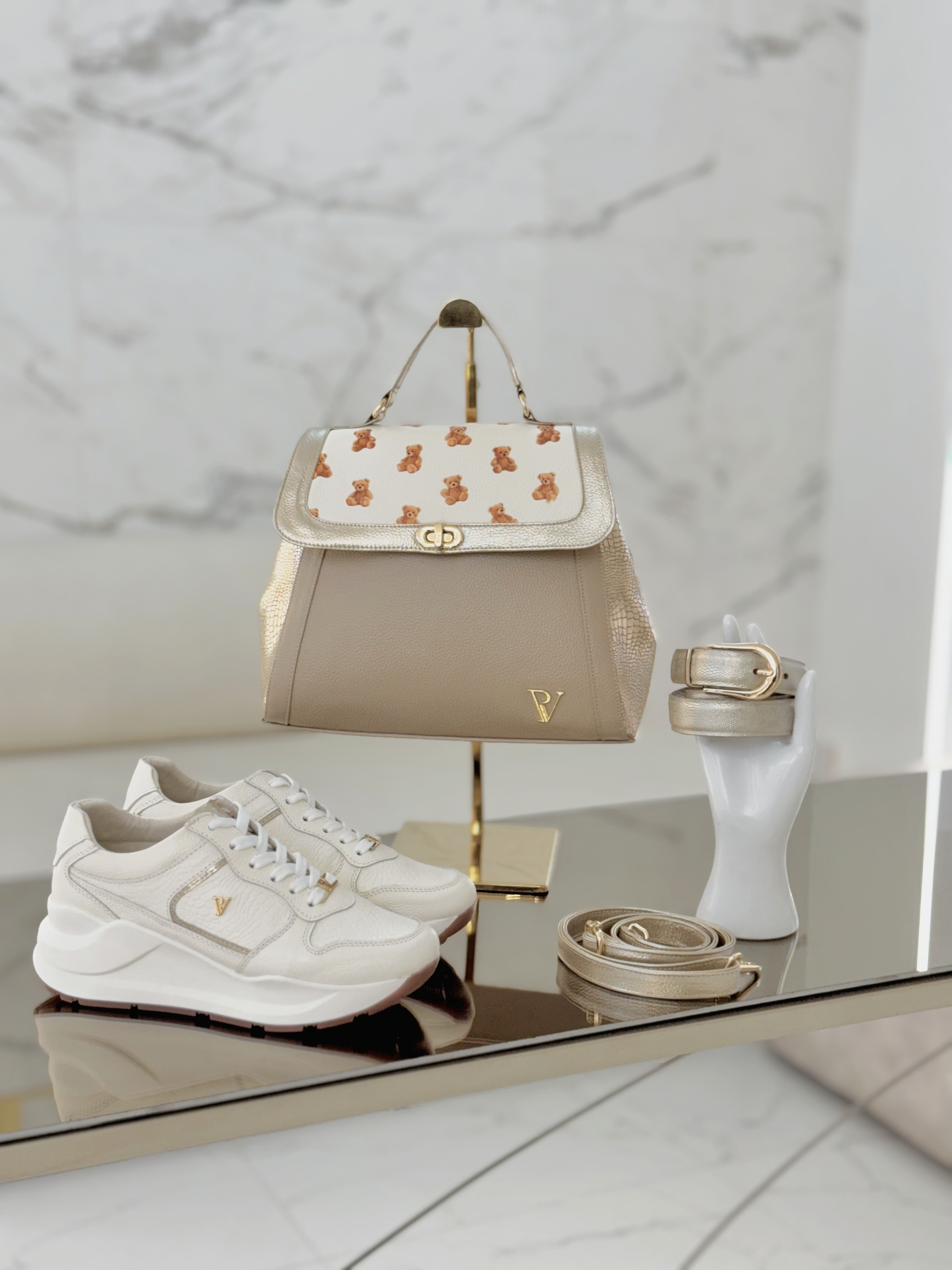 ROMEO TALCO DAKOTA TENIS EN CUERO