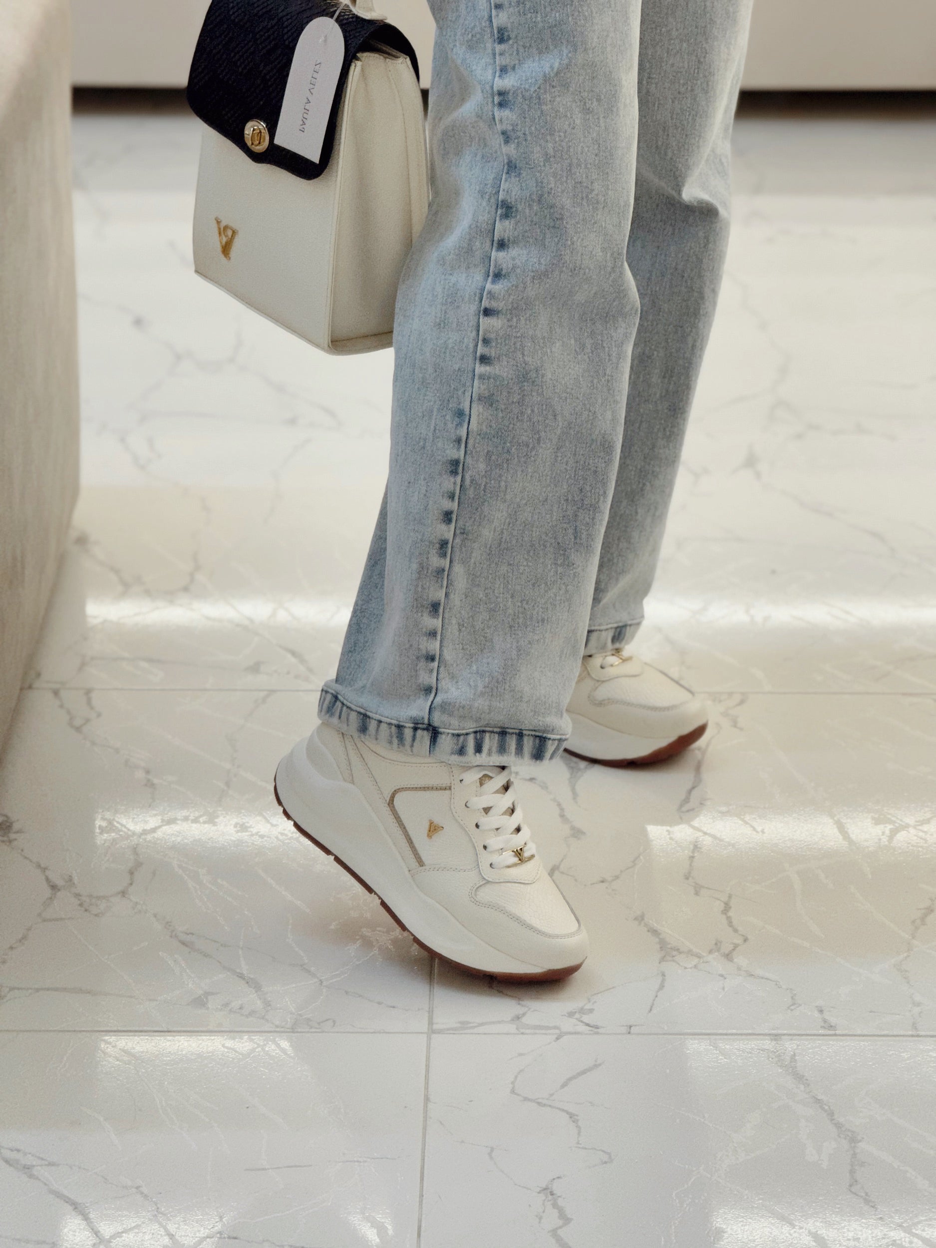 ROMEO TALCO DAKOTA TENIS EN CUERO