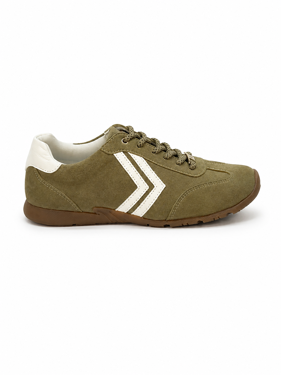 Tenis Milán verde mui
