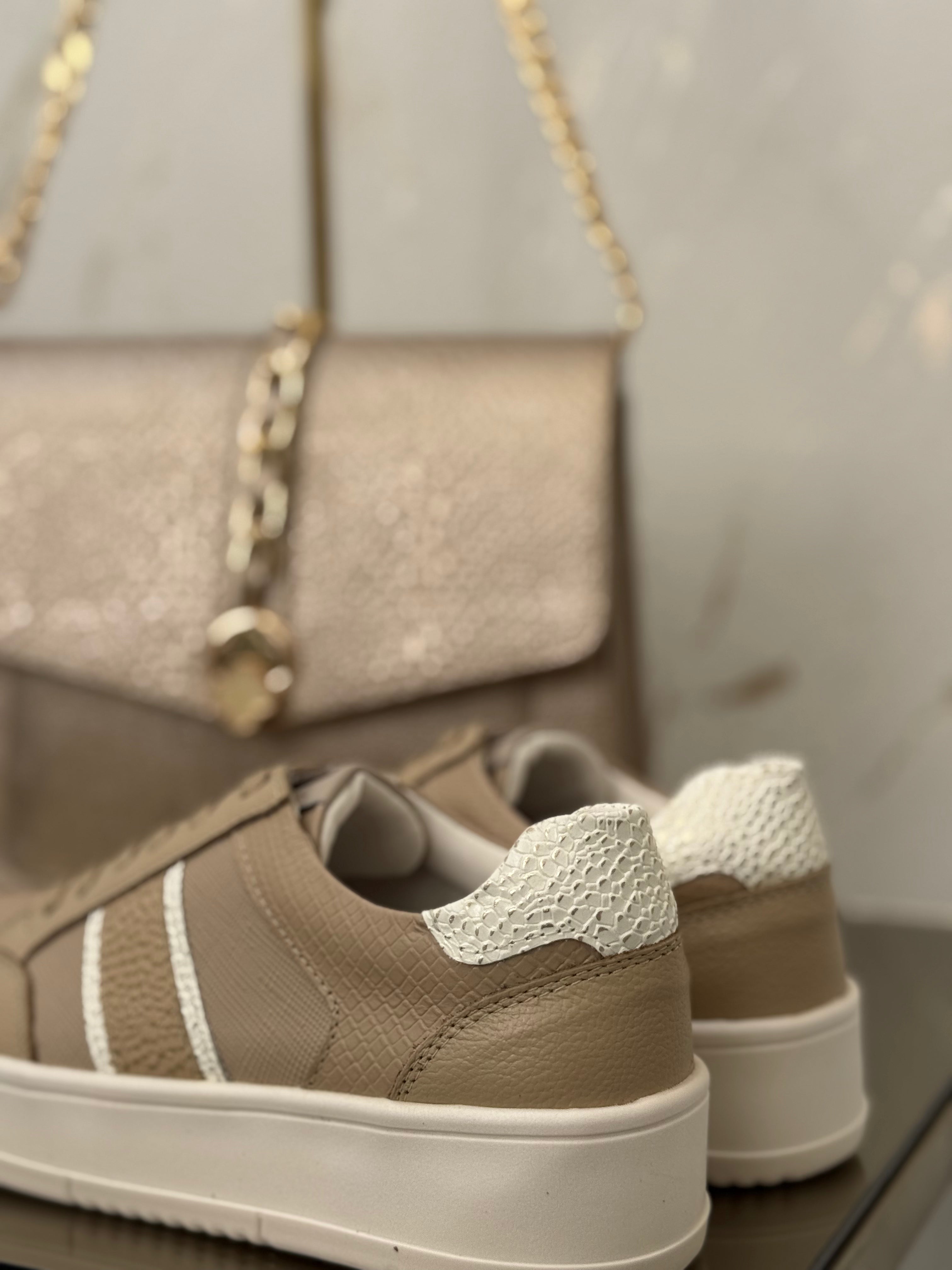 Tenis Aspen Taupe Austria