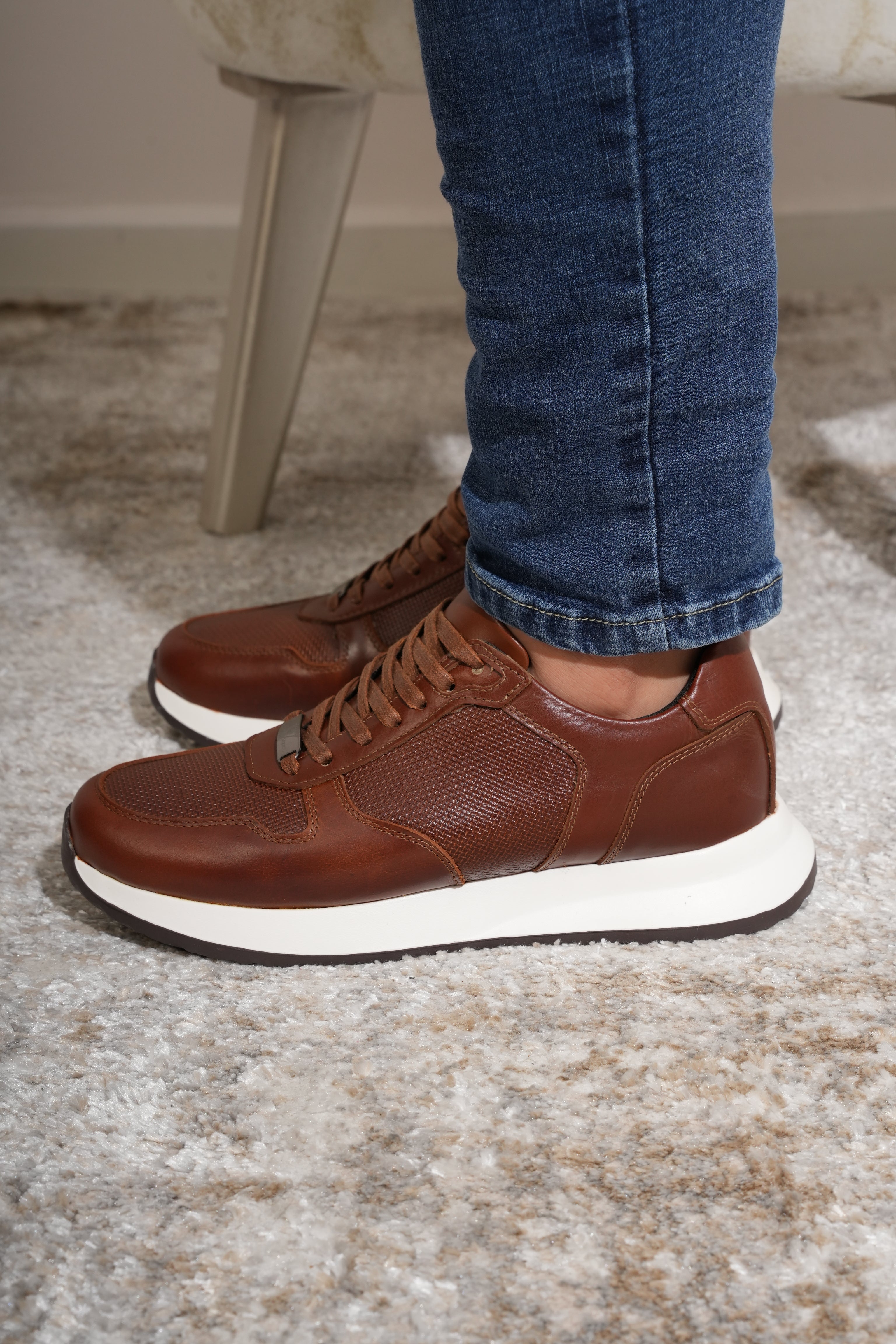 Tenis Dante Café para hombre