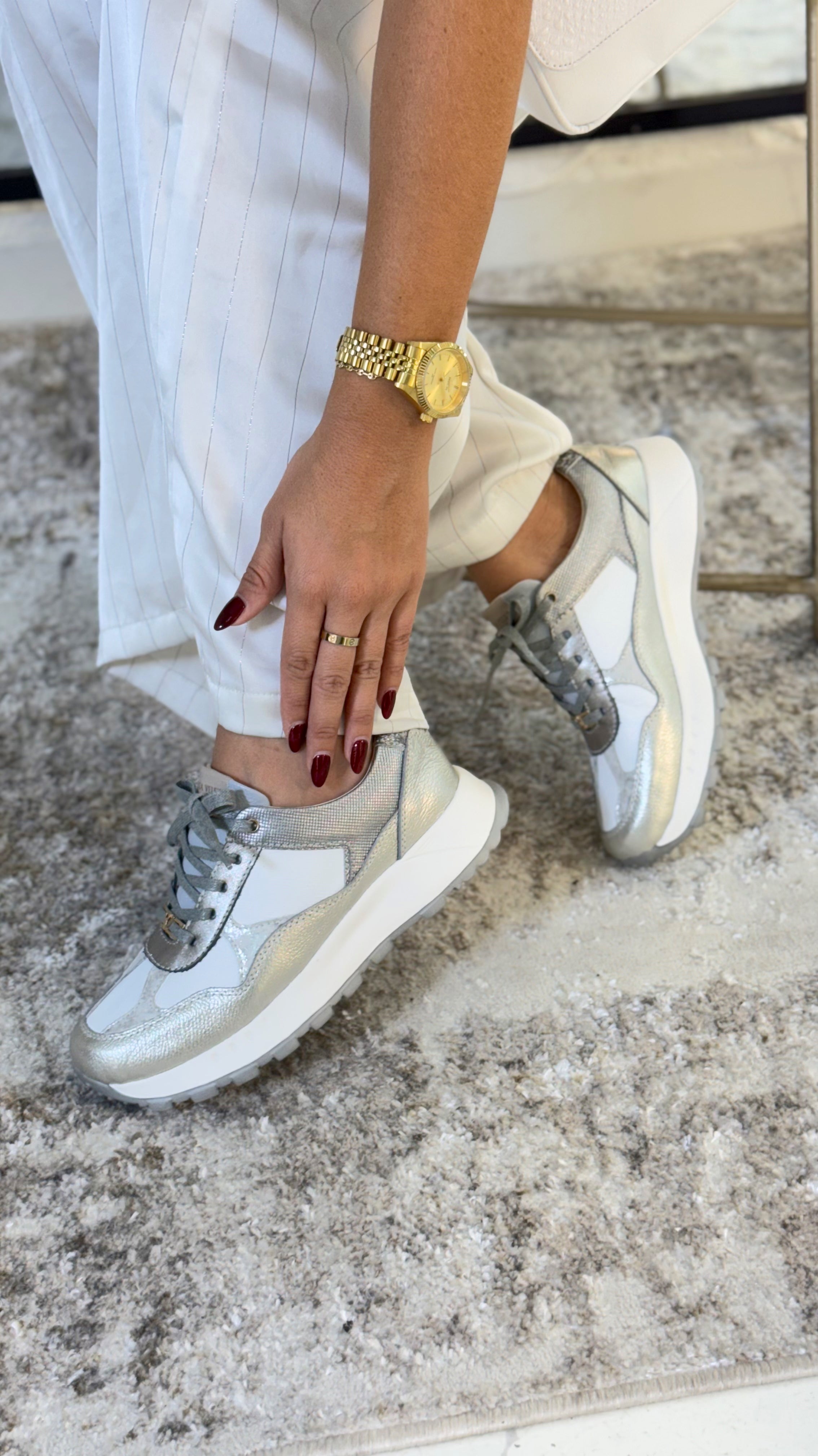 Tenis Luciana Platino Nadal