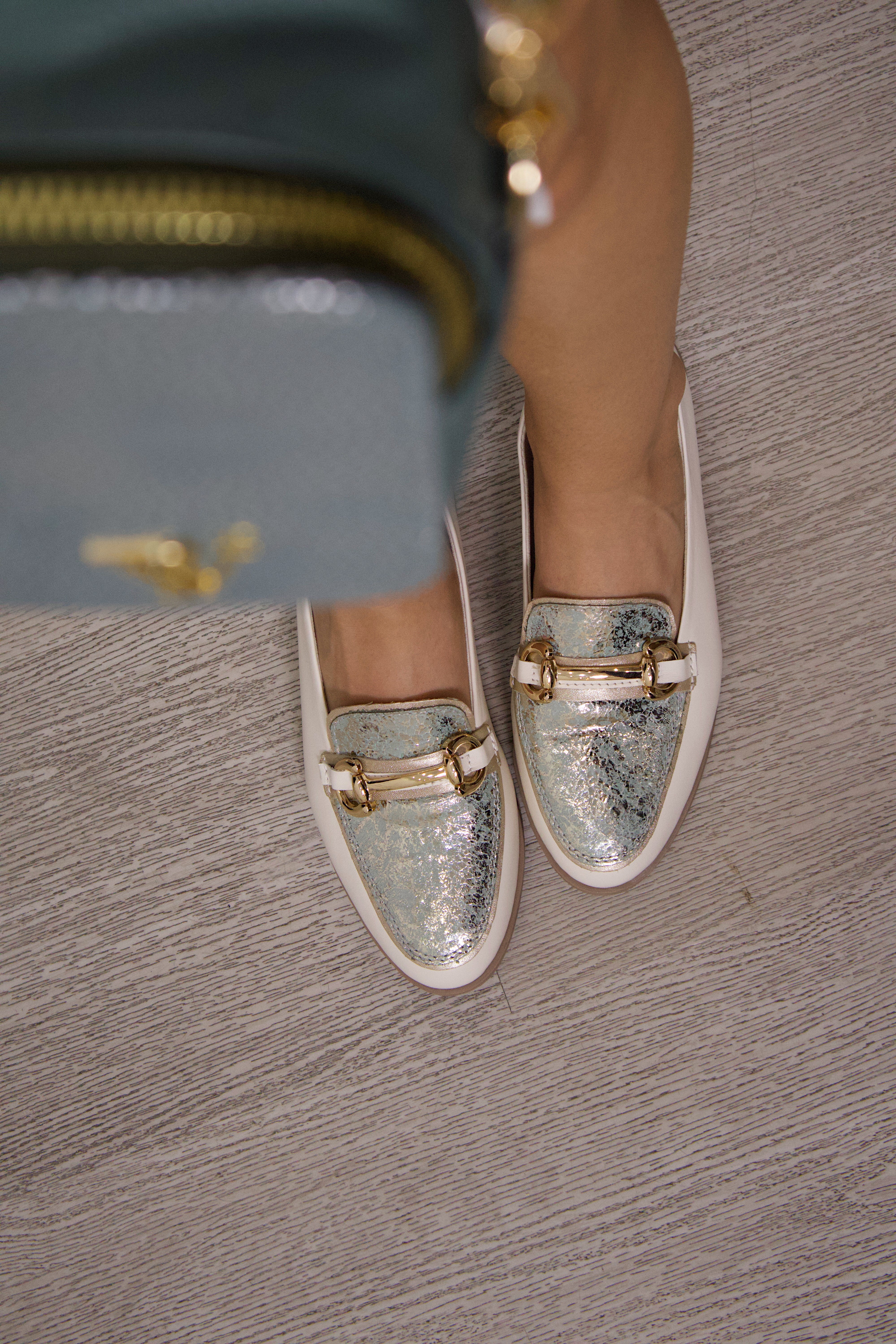 Baleta dalia Talco x Folia