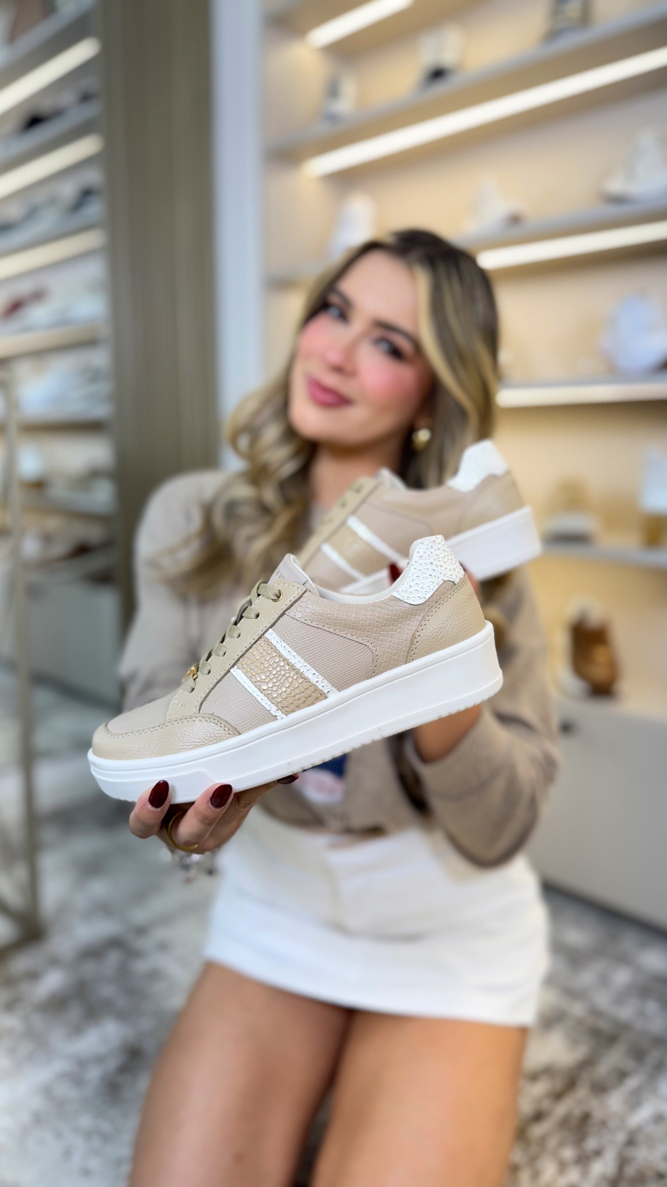 Tenis Aspen Taupe Austria