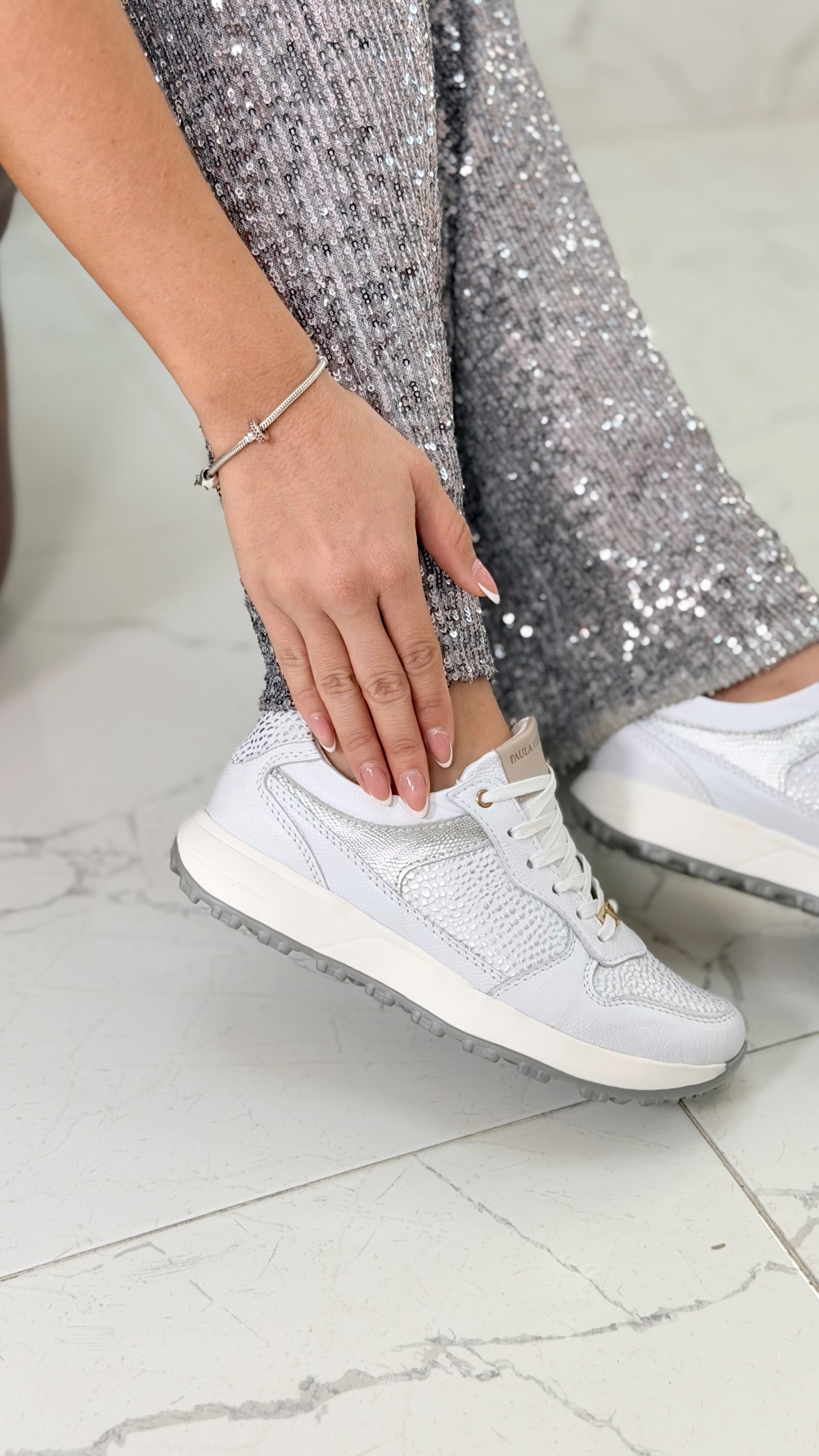 Romeo Blanco Plata Densa