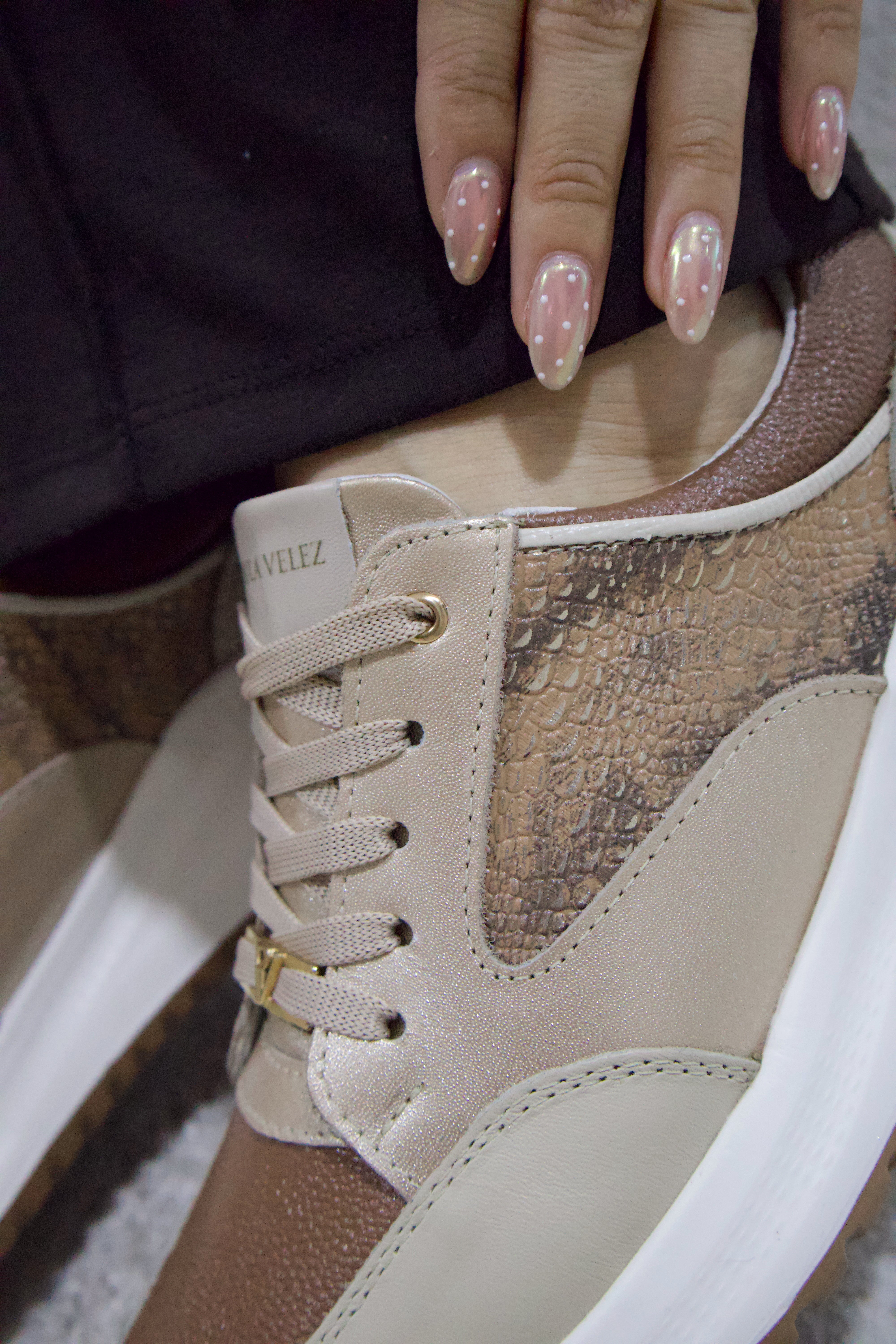 Cloe miel x caqui