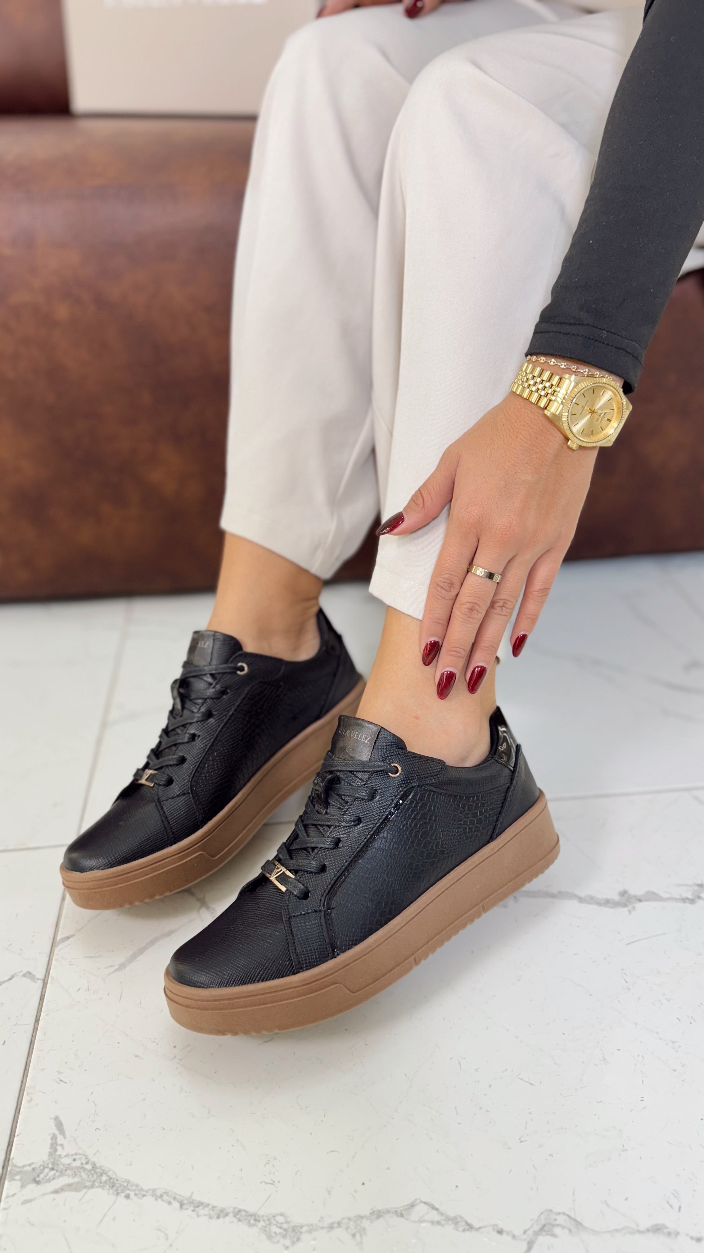 Tenis Bonny Negro Austria