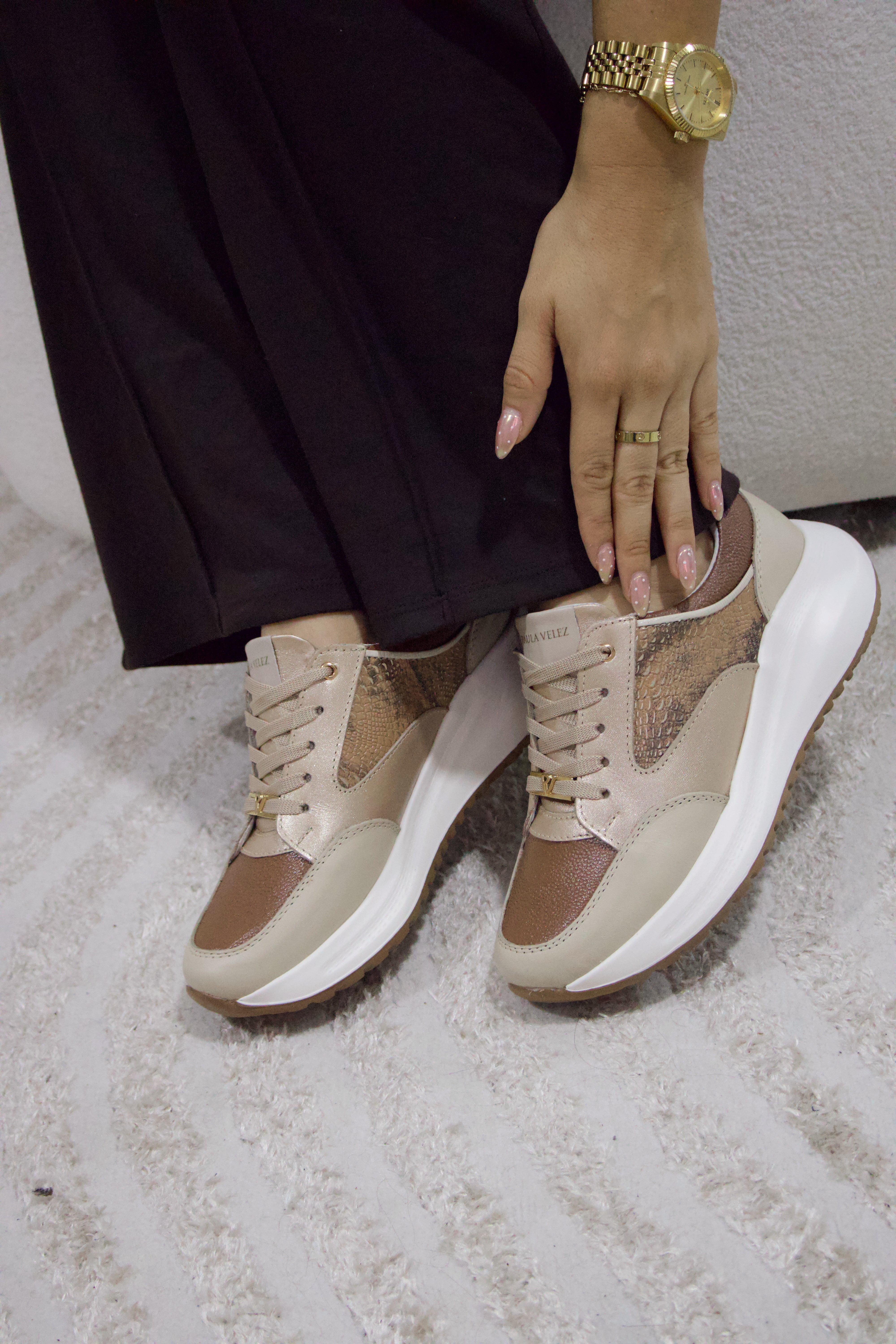 Cloe miel x caqui