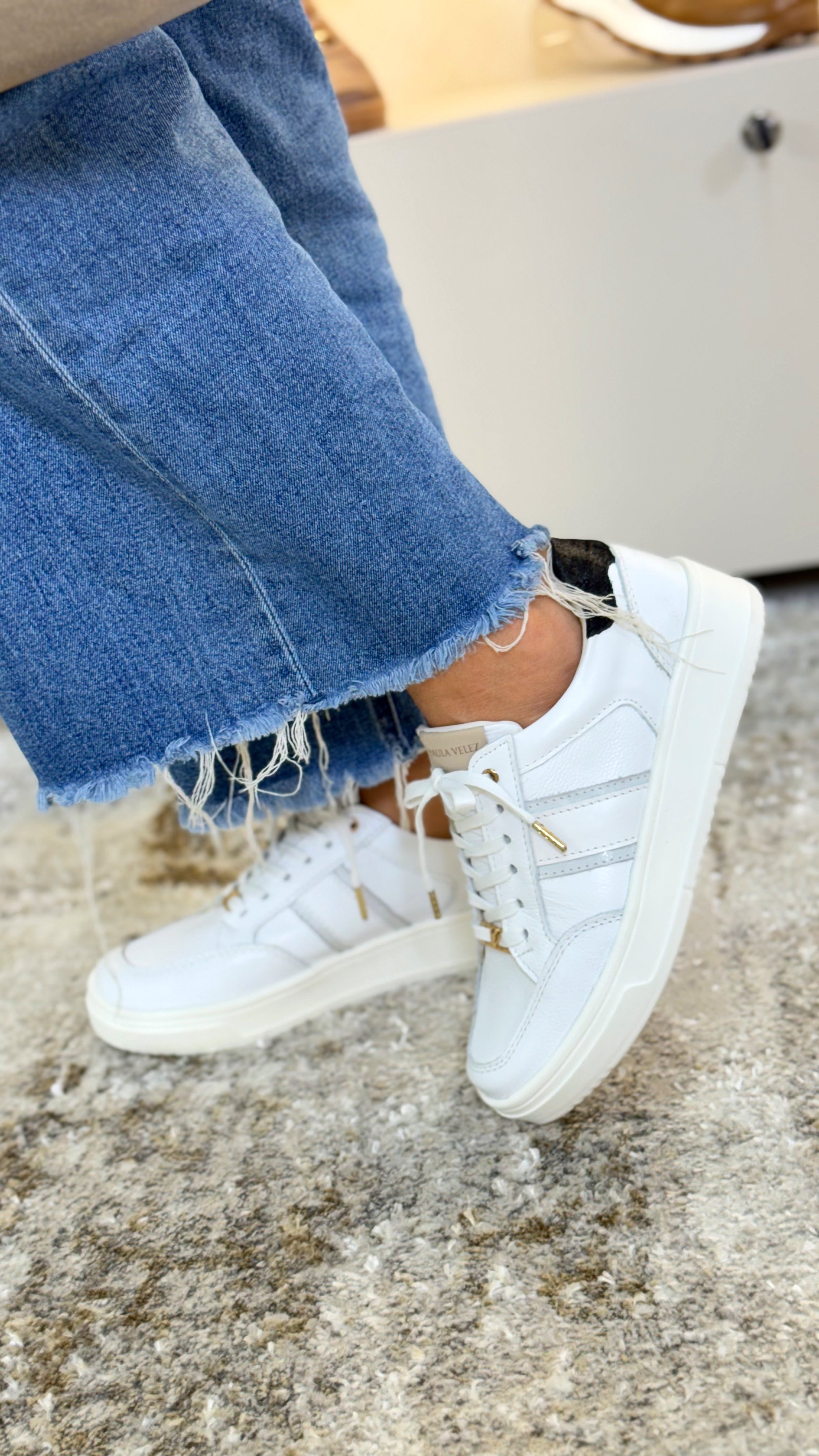 Tenis Aspen Blanco Austria