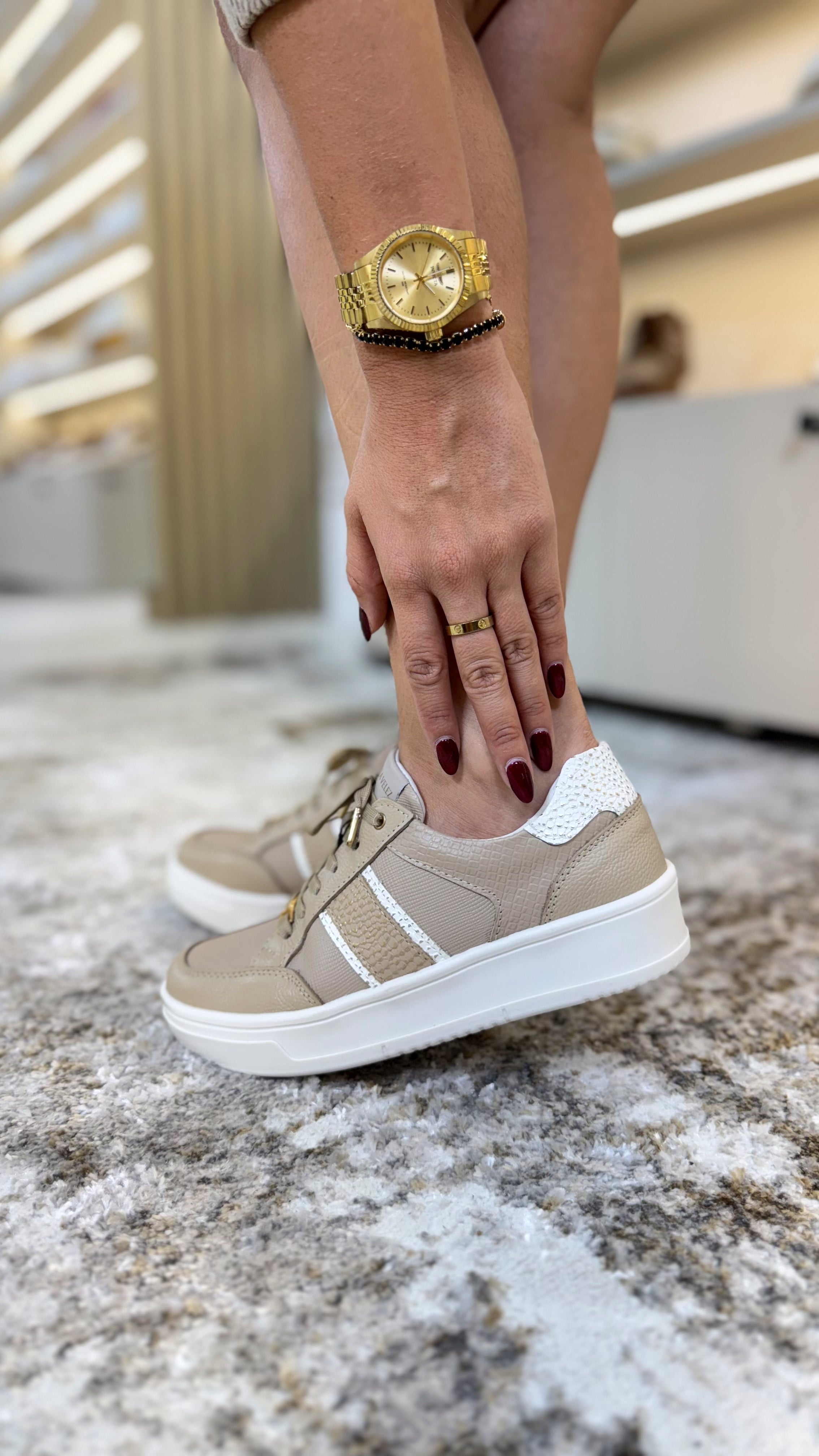 Tenis Aspen Taupe Austria