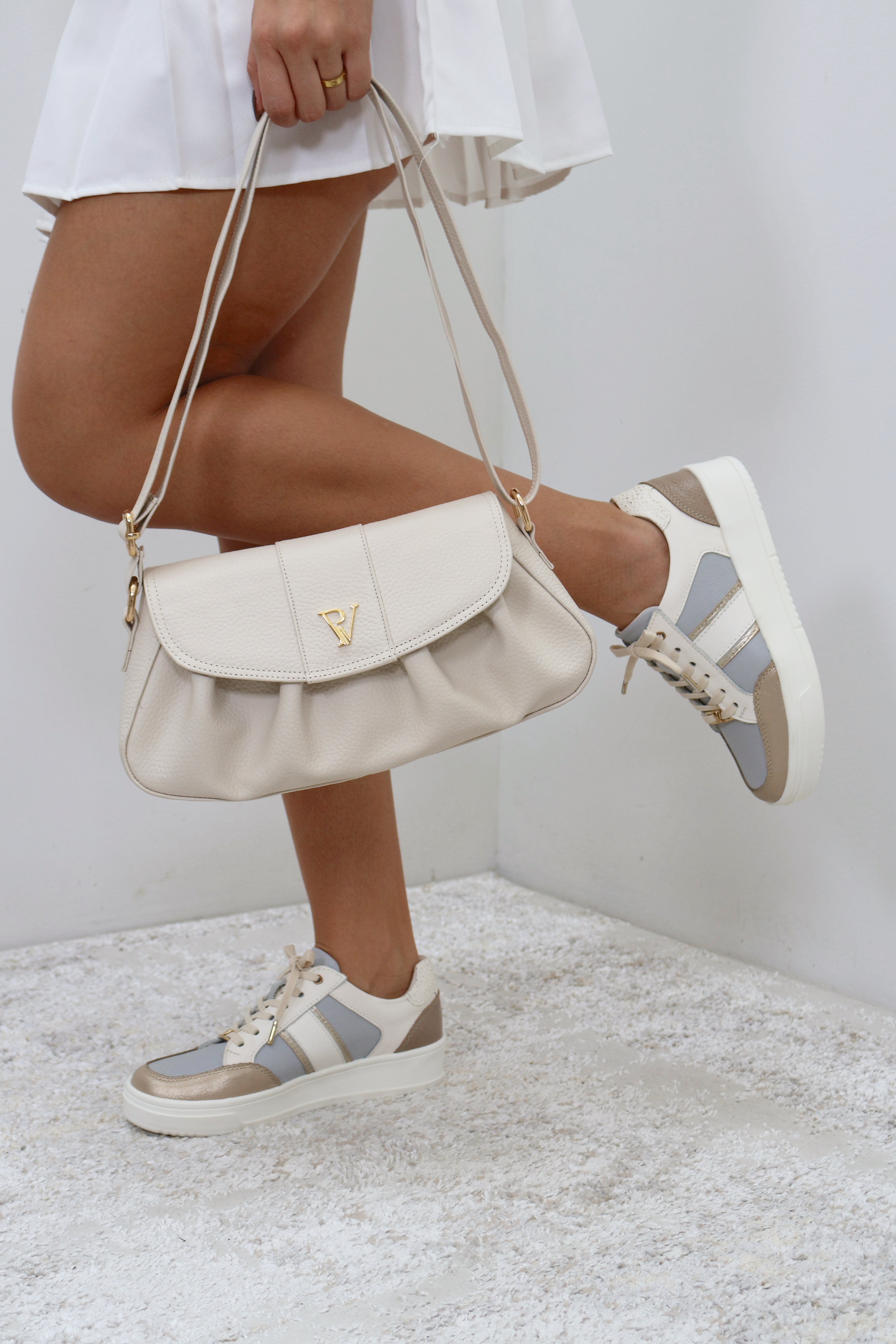 Bolso Adara Avena en Cuero