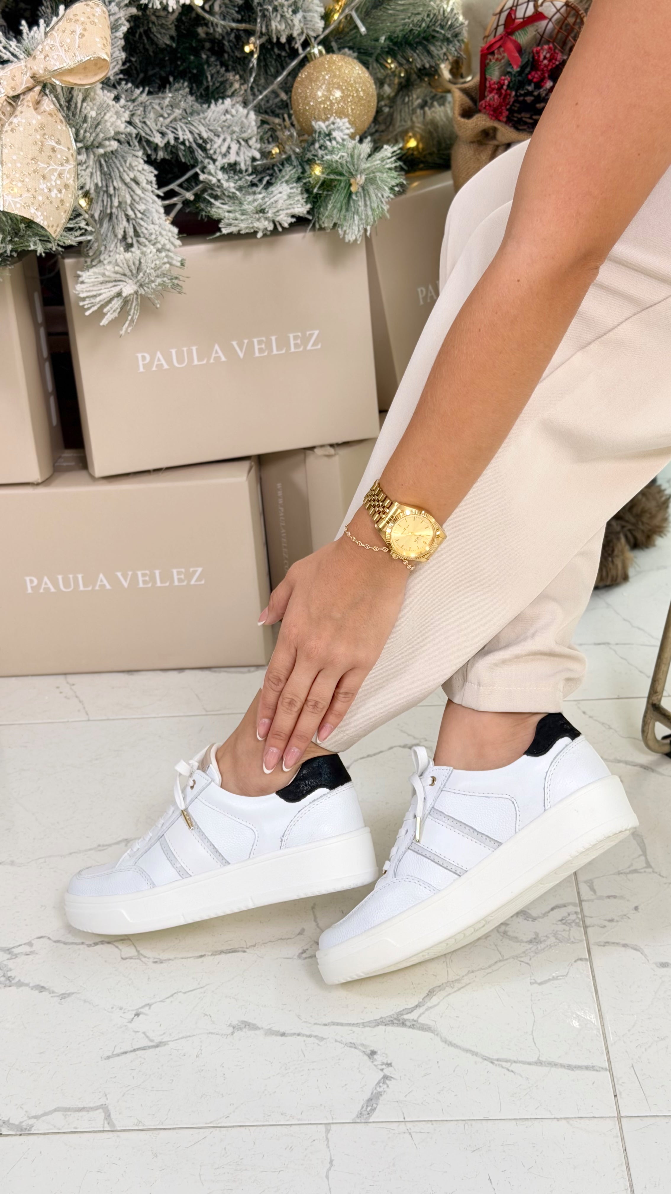 Tenis Aspen Blanco Austria