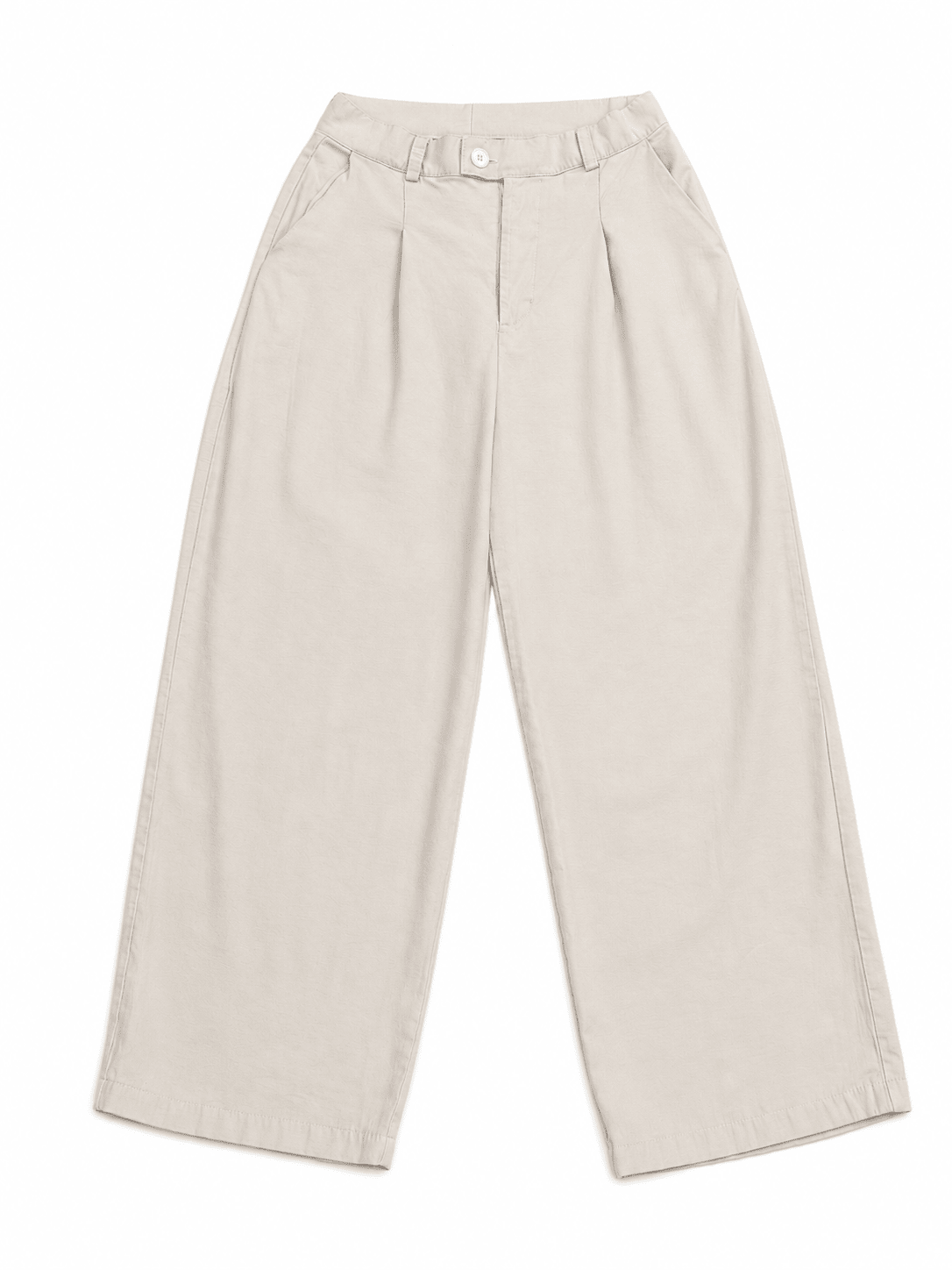 Pantalón Beige - PAULA VELEZ