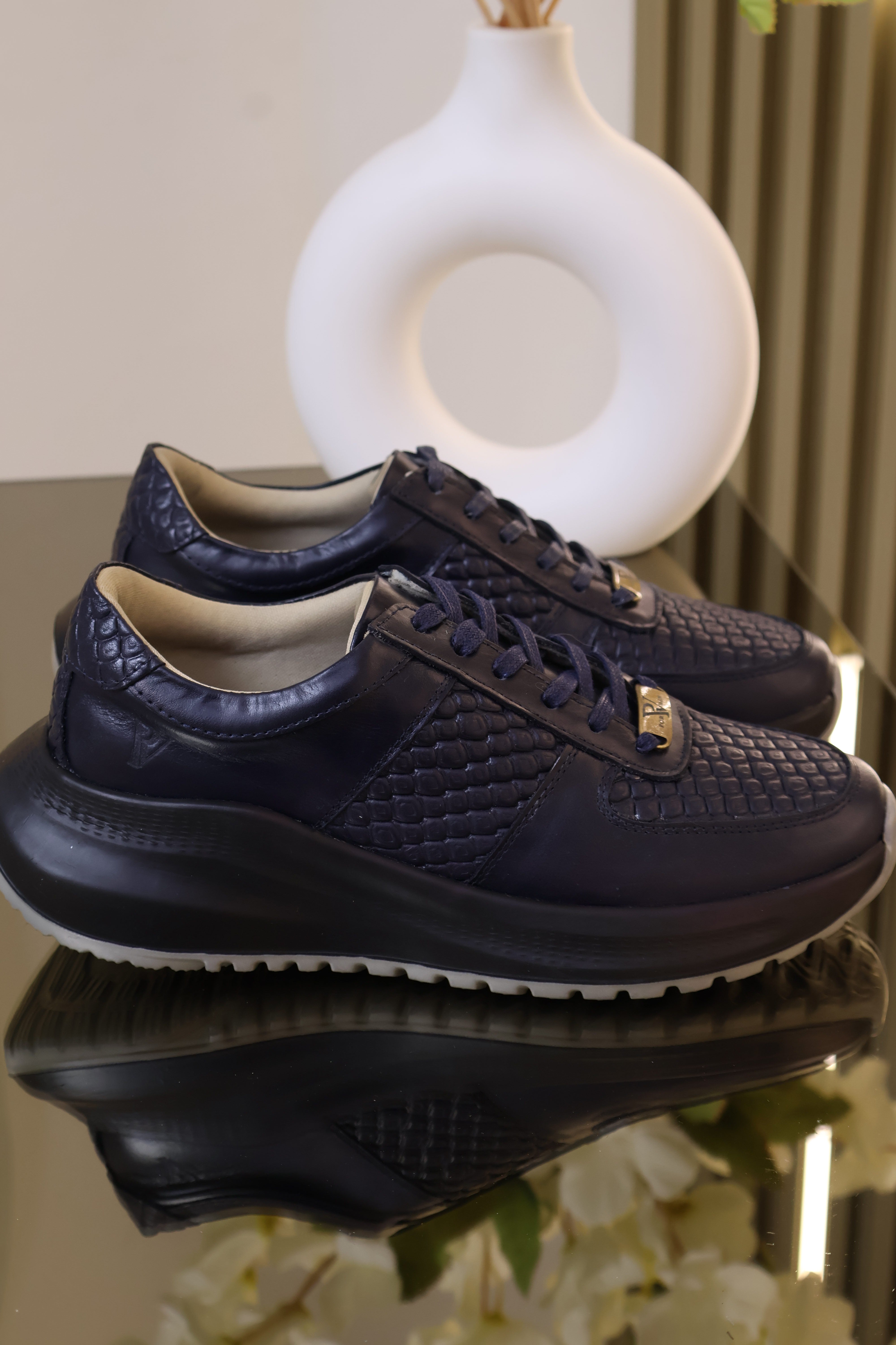Tenis 04 Azul Black