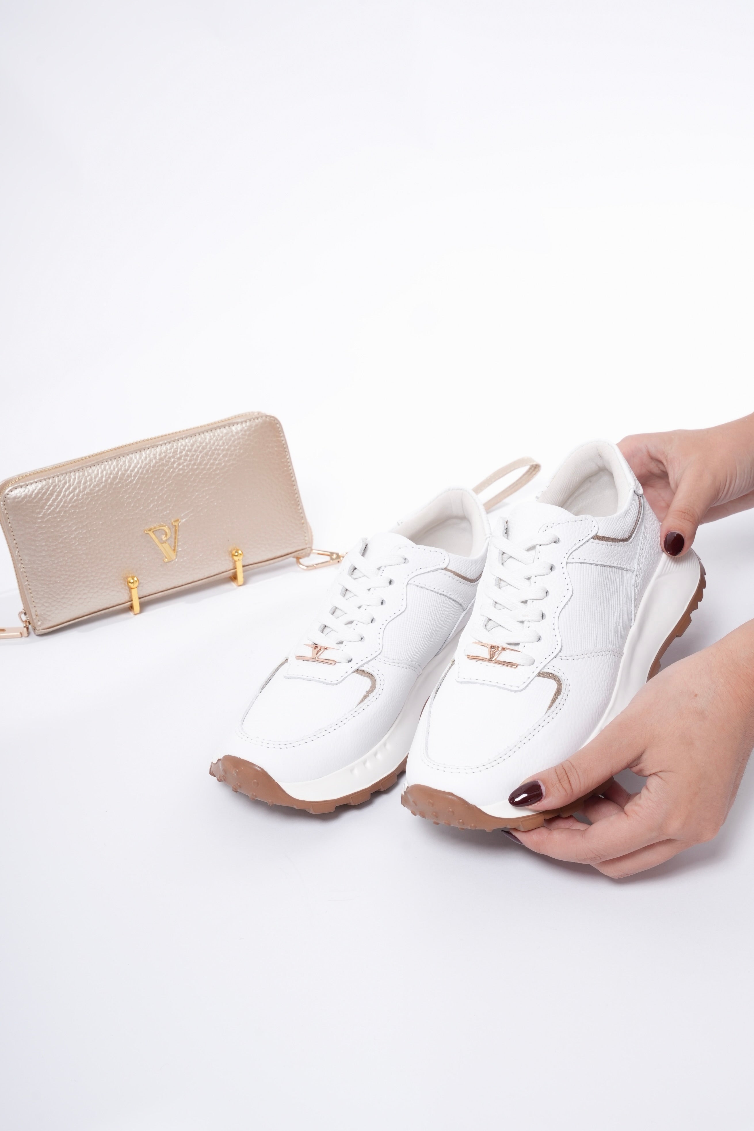 Tenis Milu Blanco Nadal
