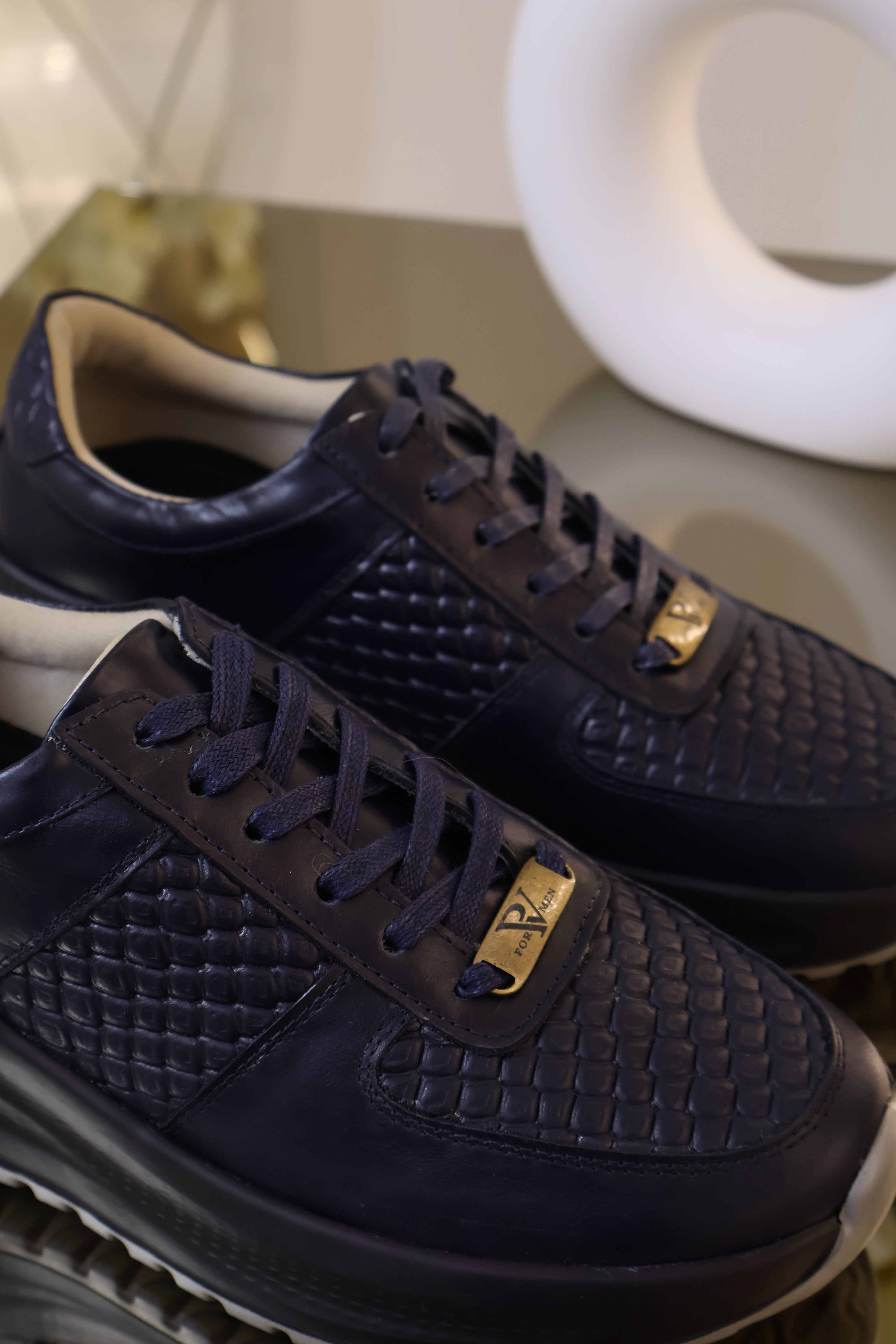 Tenis 04 Azul Black