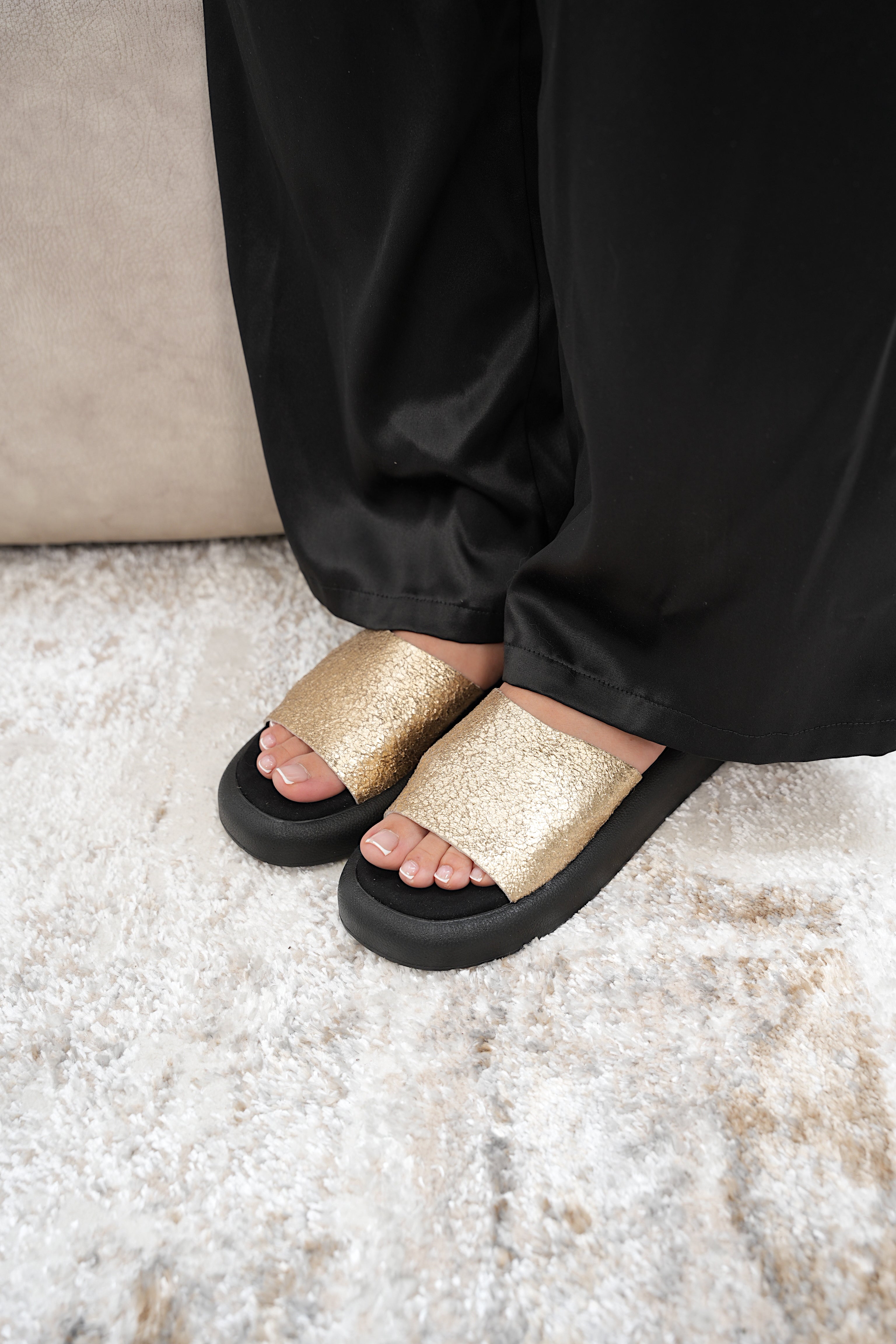 Sandalia GOLD