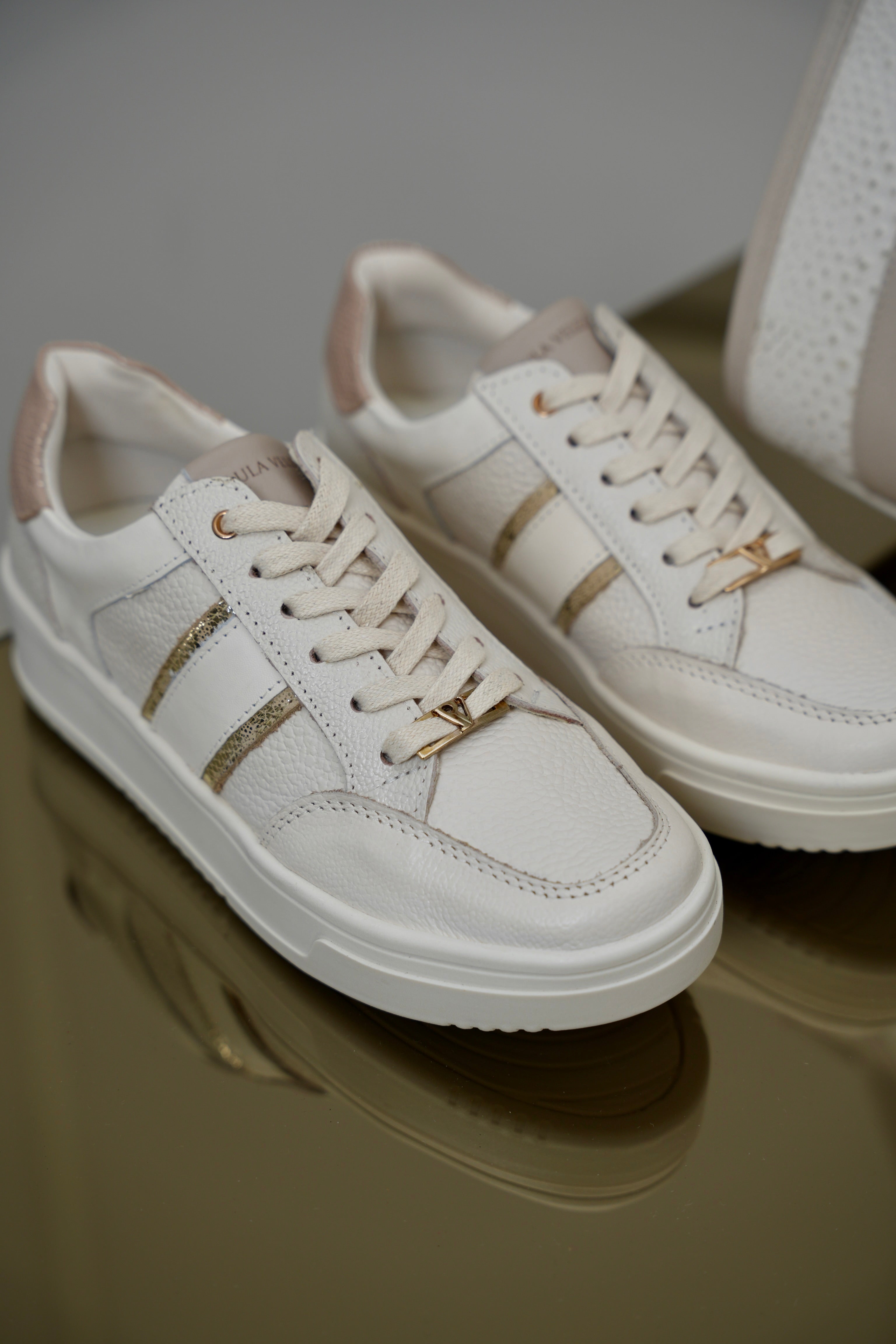 Tenis Aspen Avena Folia Oro Rose