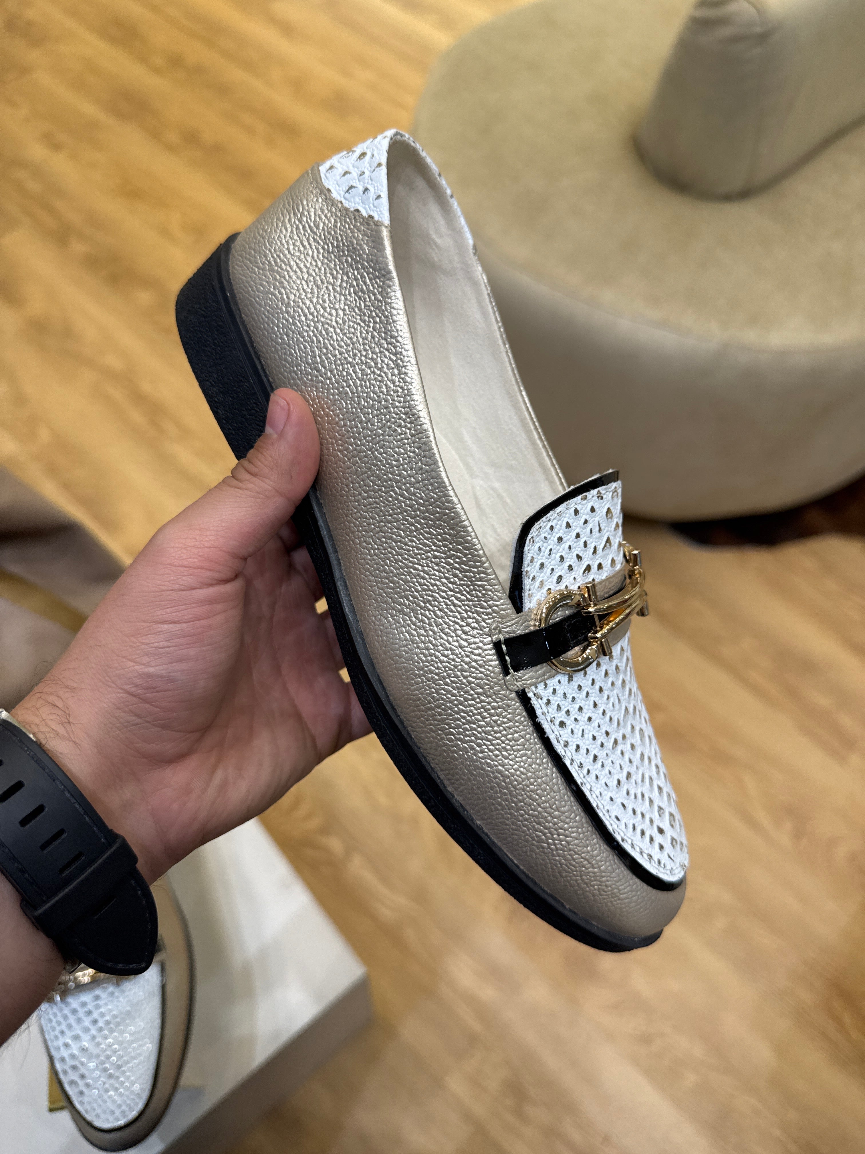 Baleta dalia Champan x Folia Negra