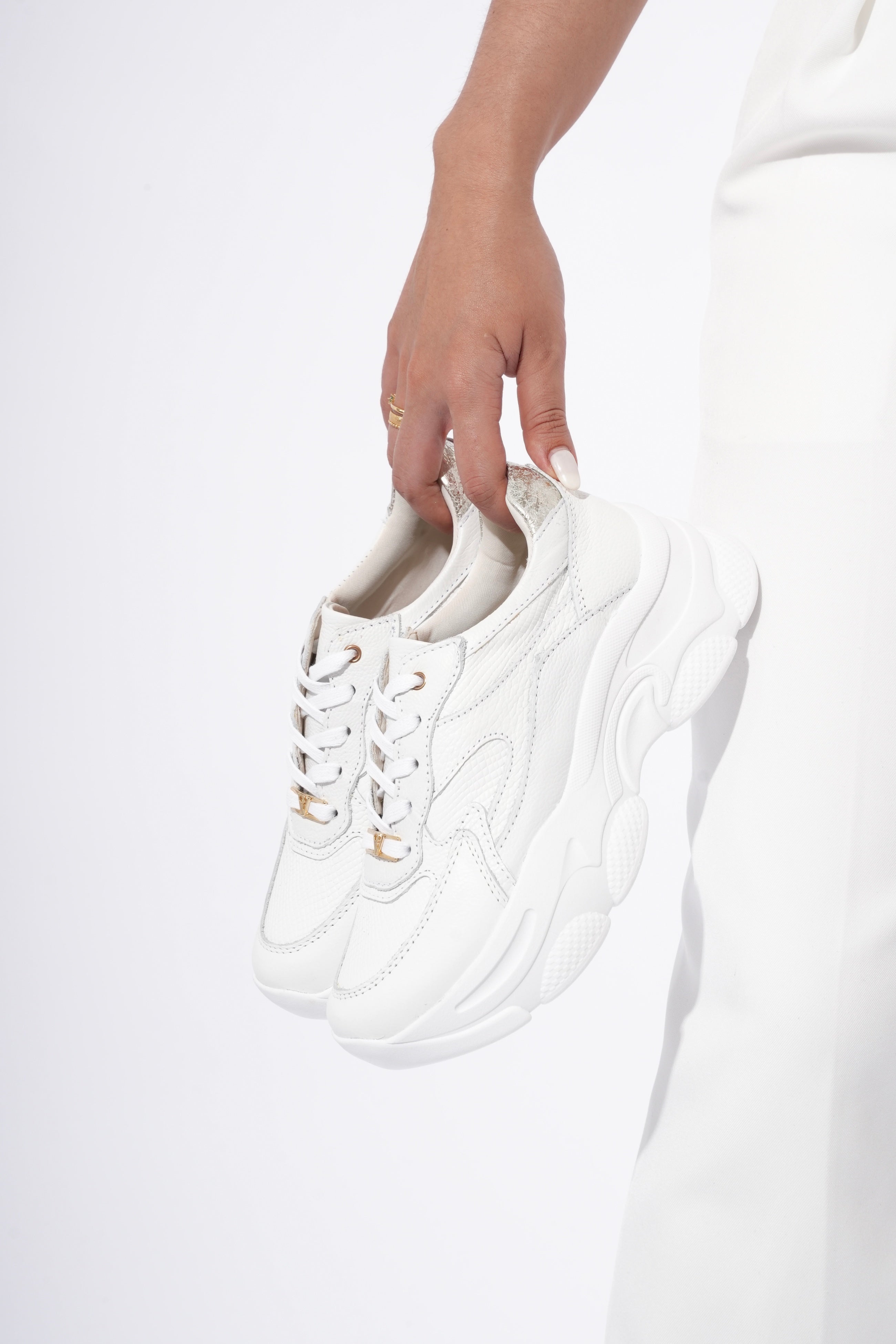 Samara blanco plata hanna