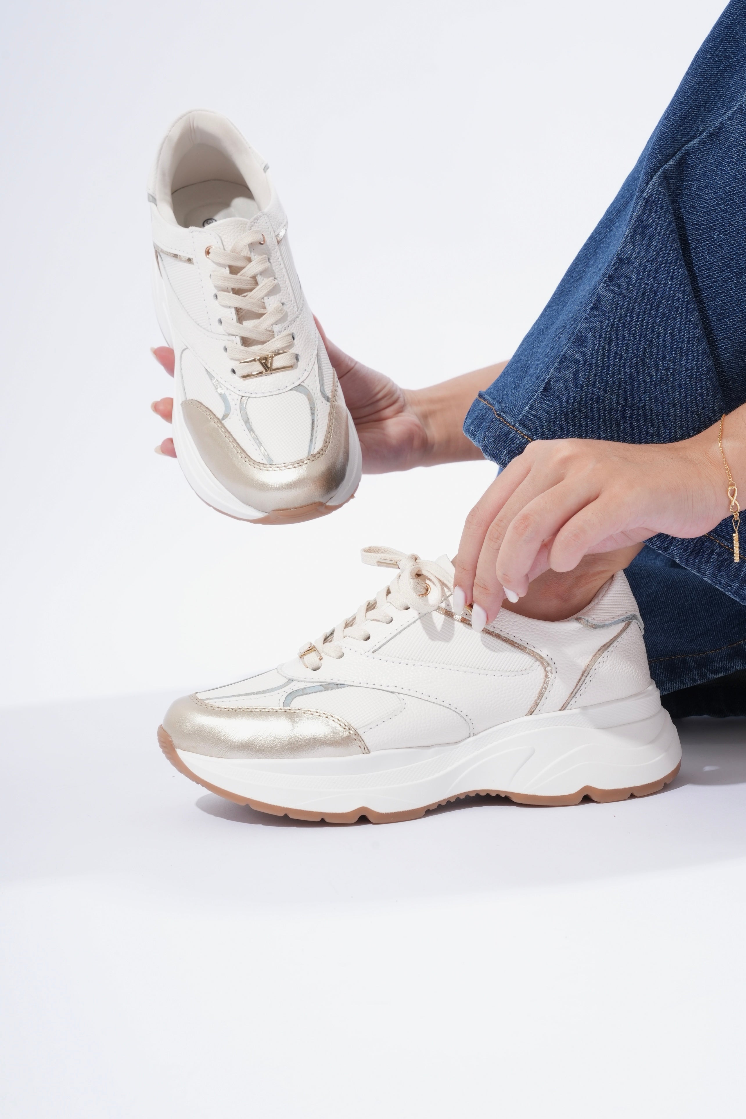 Boreal talco espejo oro