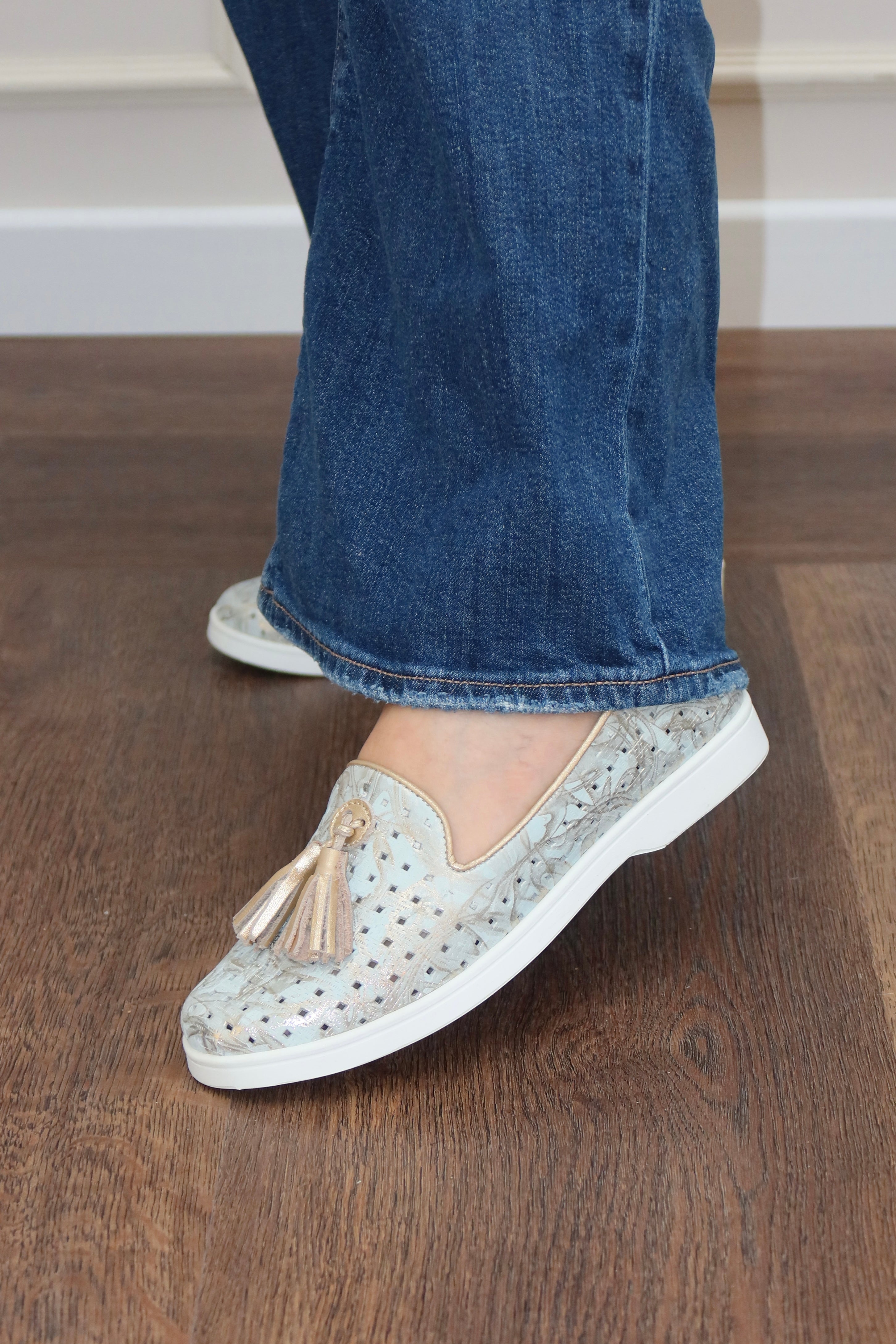 Mocasin folia baby Elina