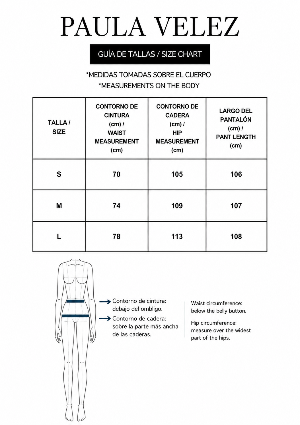 Pantalón Beige (Entrega 15 Julio)