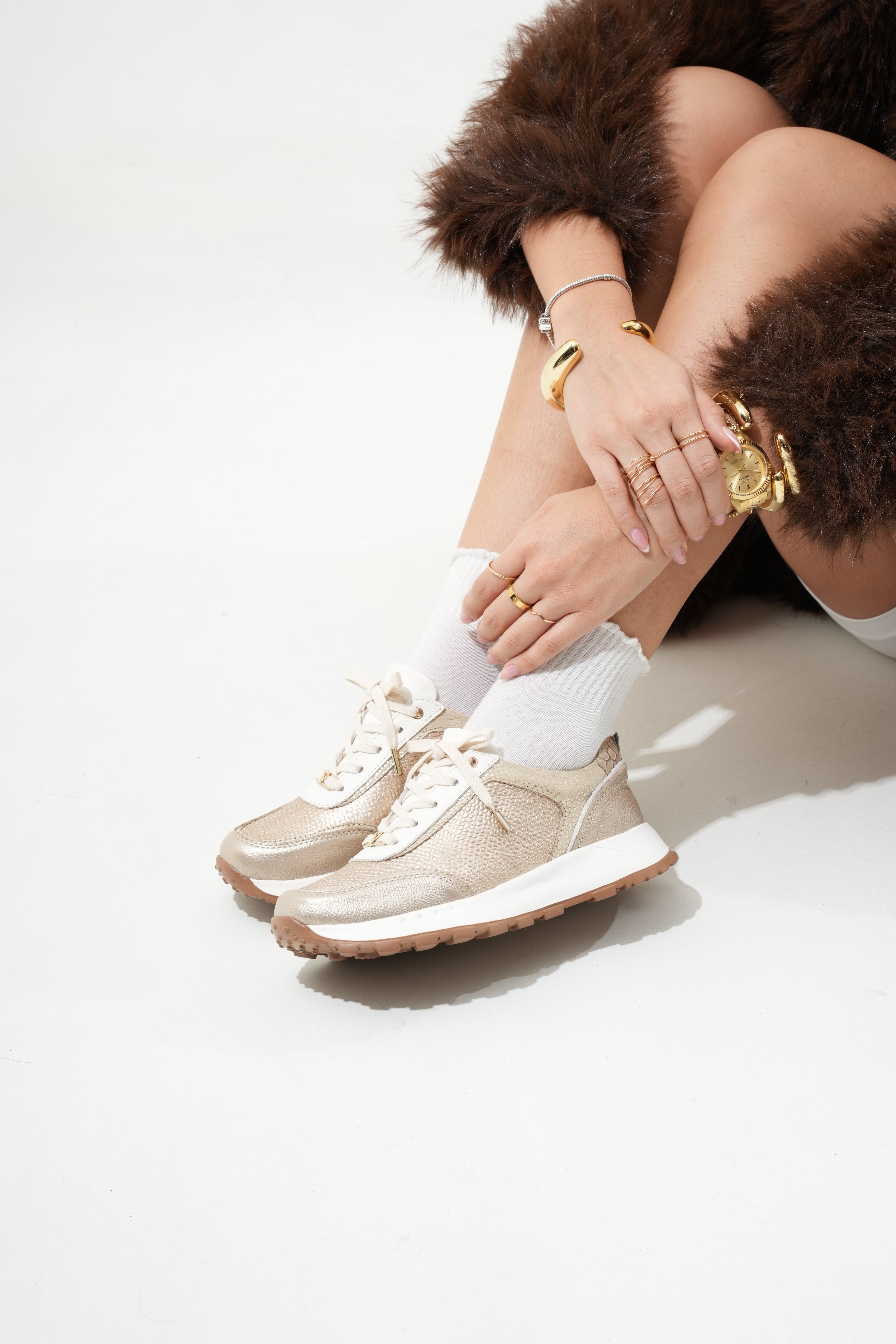 Origen Champan Nadal Tenis en Cuero