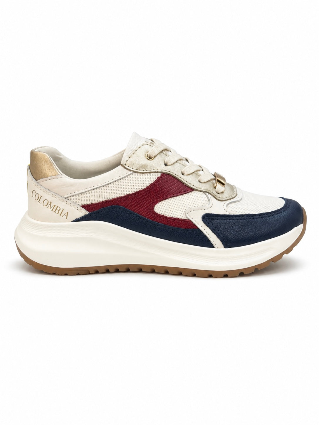 tenis Samara Edición Colombia en cuero