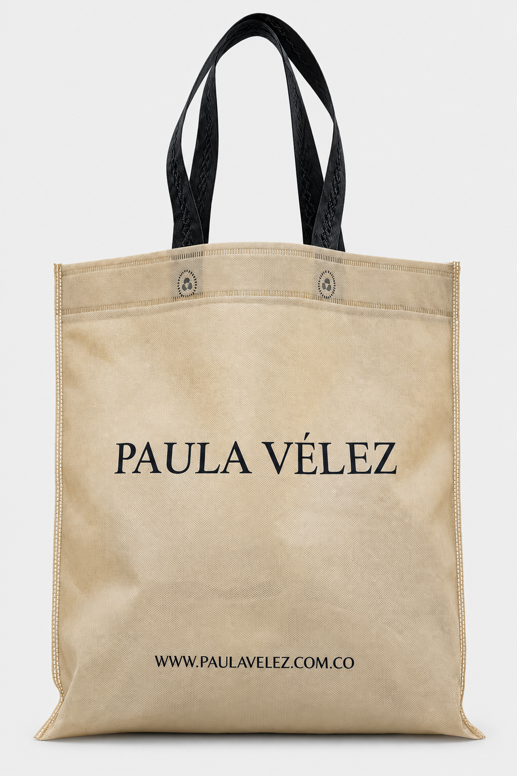 Bolsa de Tela Paula Velez