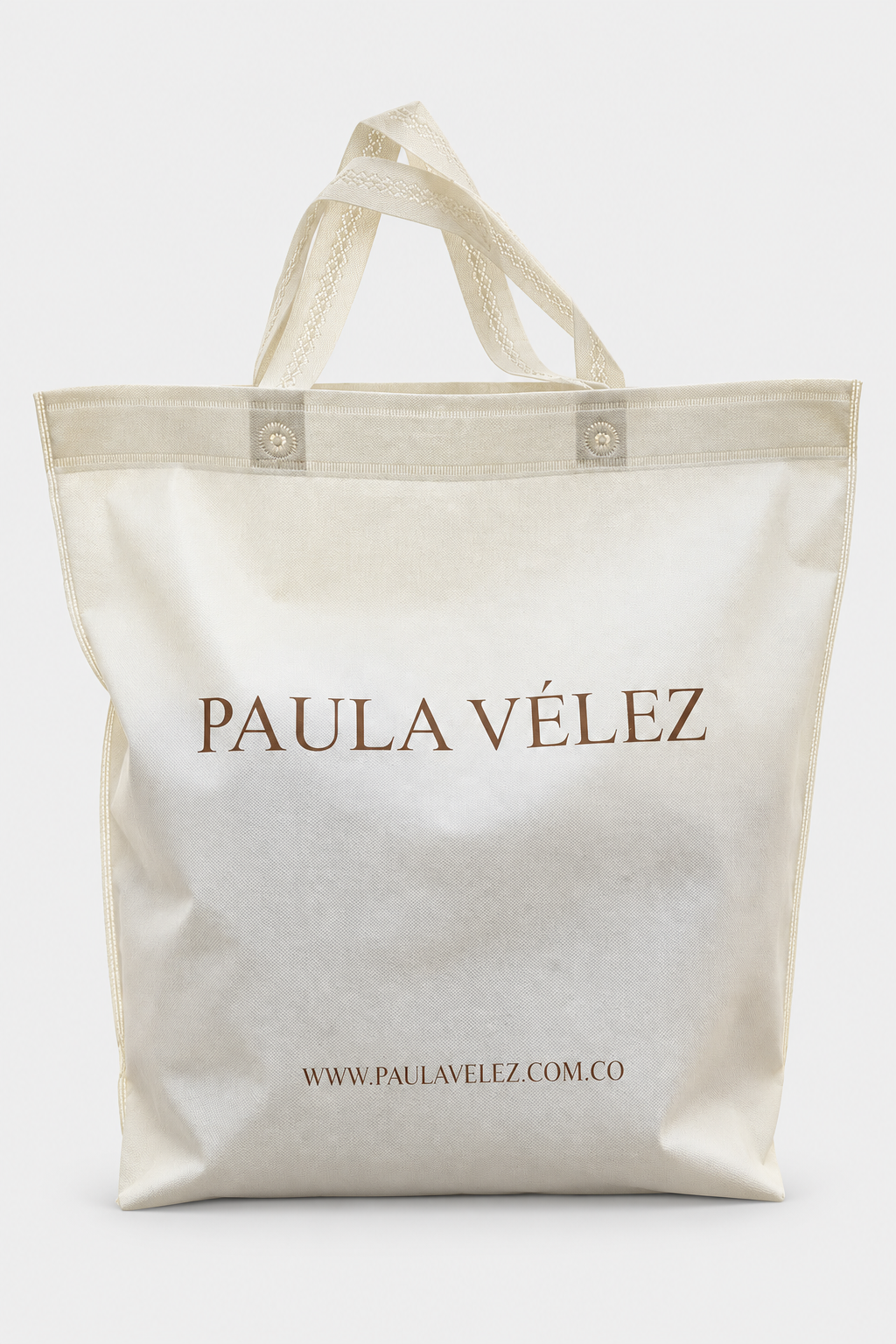 Bolsa de Tela Paula Velez