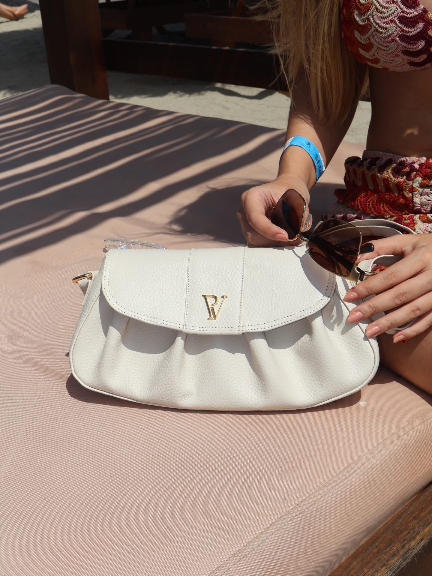 Bolso Adara Avena en Cuero