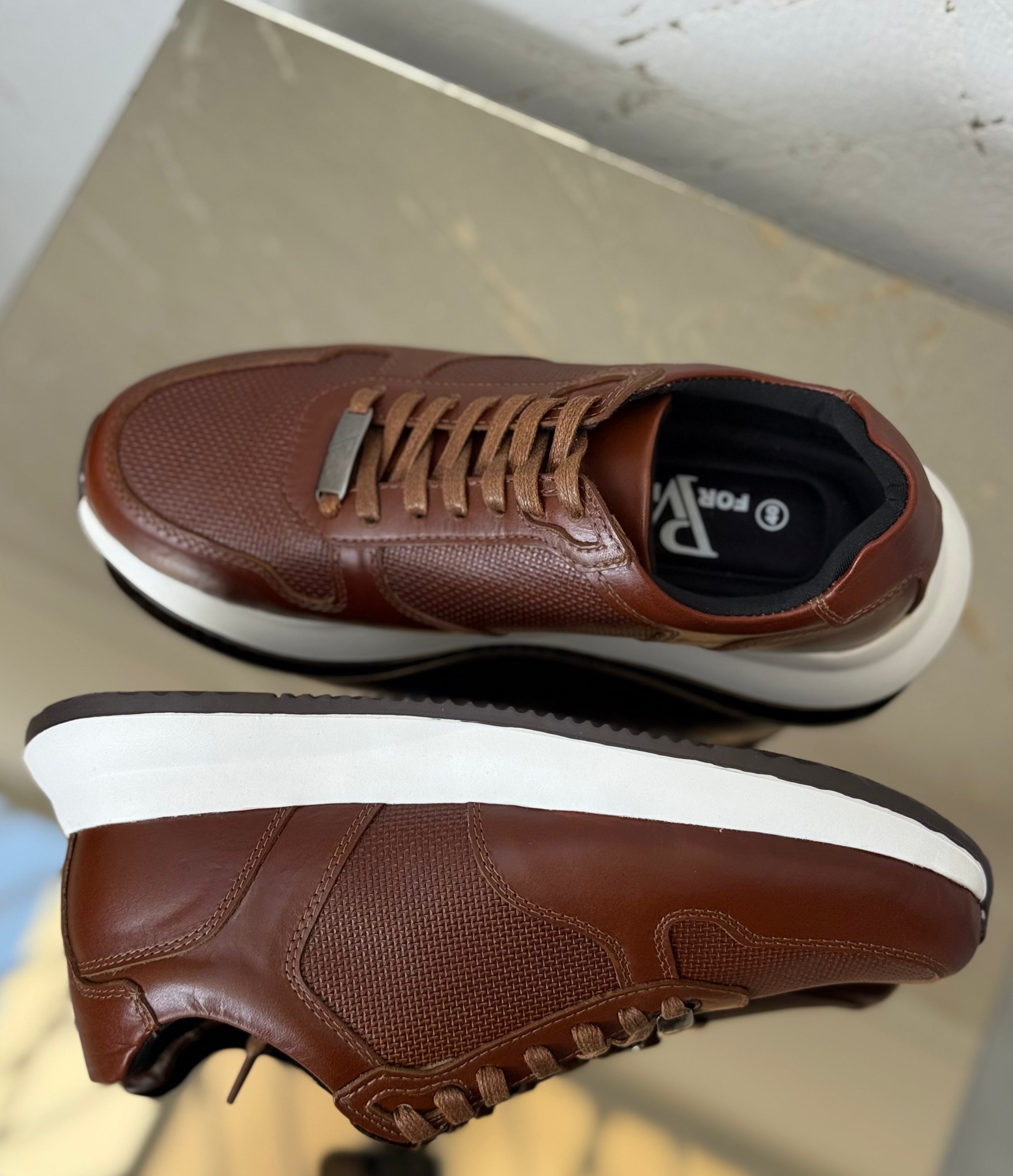 Tenis Dante Café para hombre