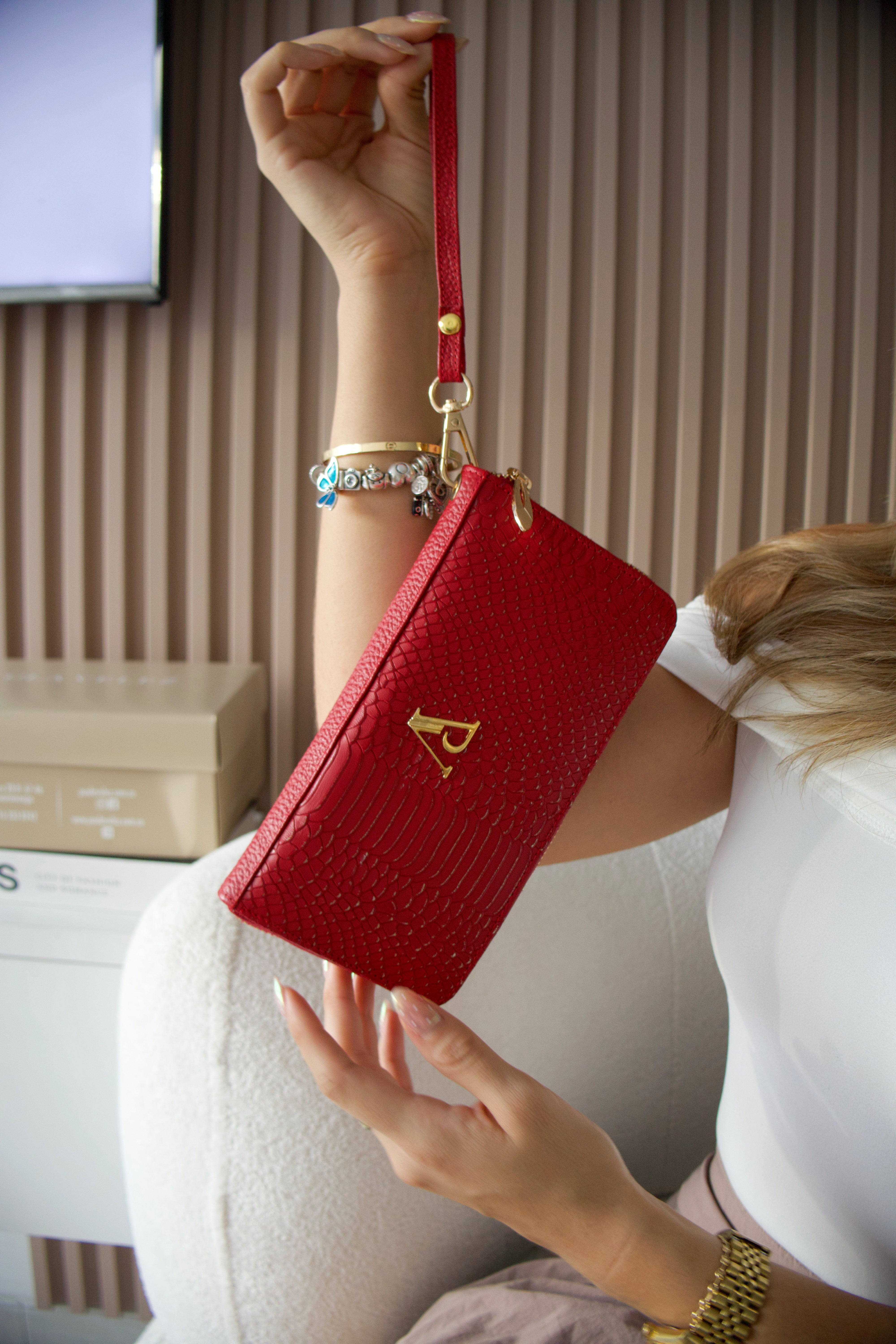 Billetera Roja folia