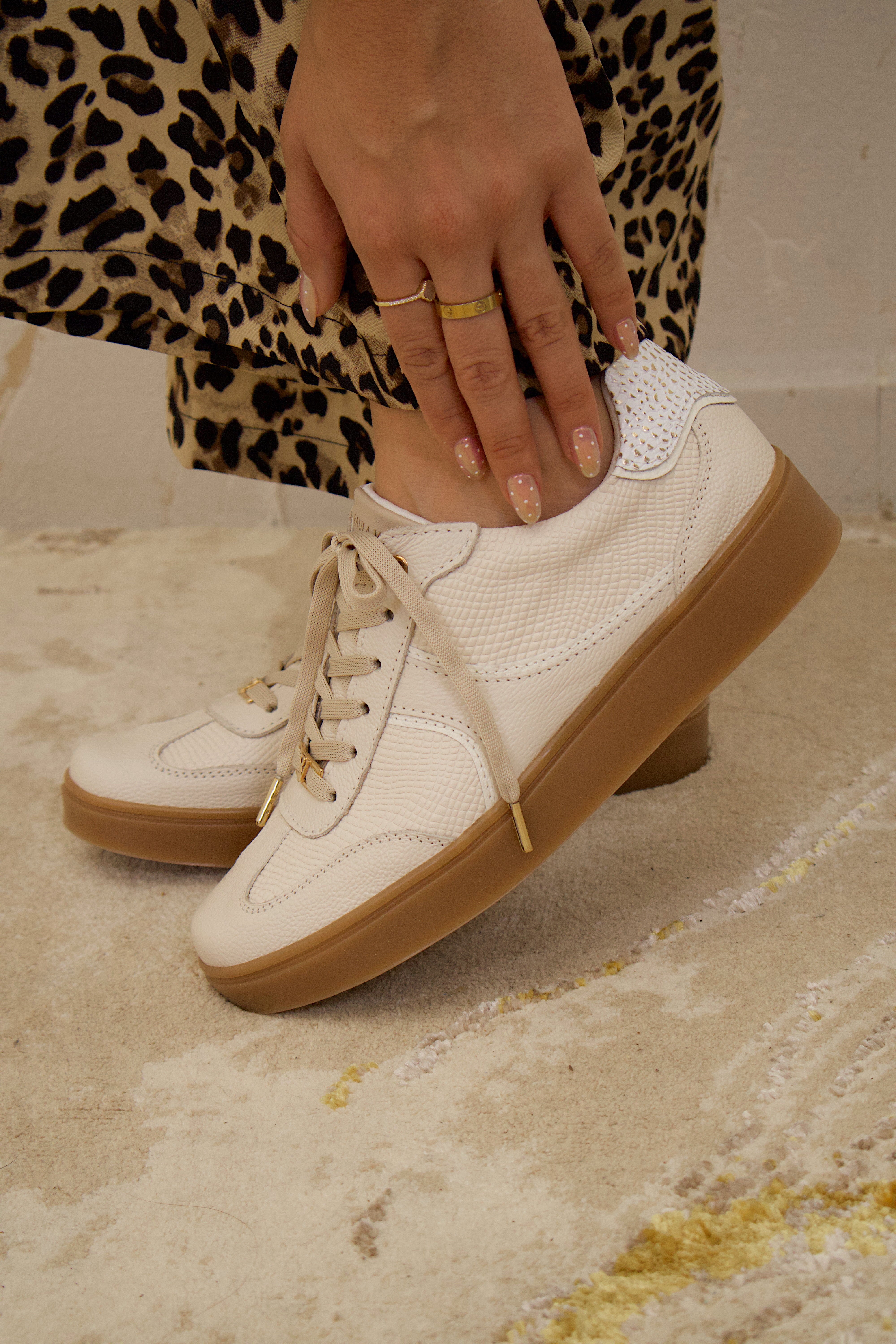 Tenis Milan avena Folia London