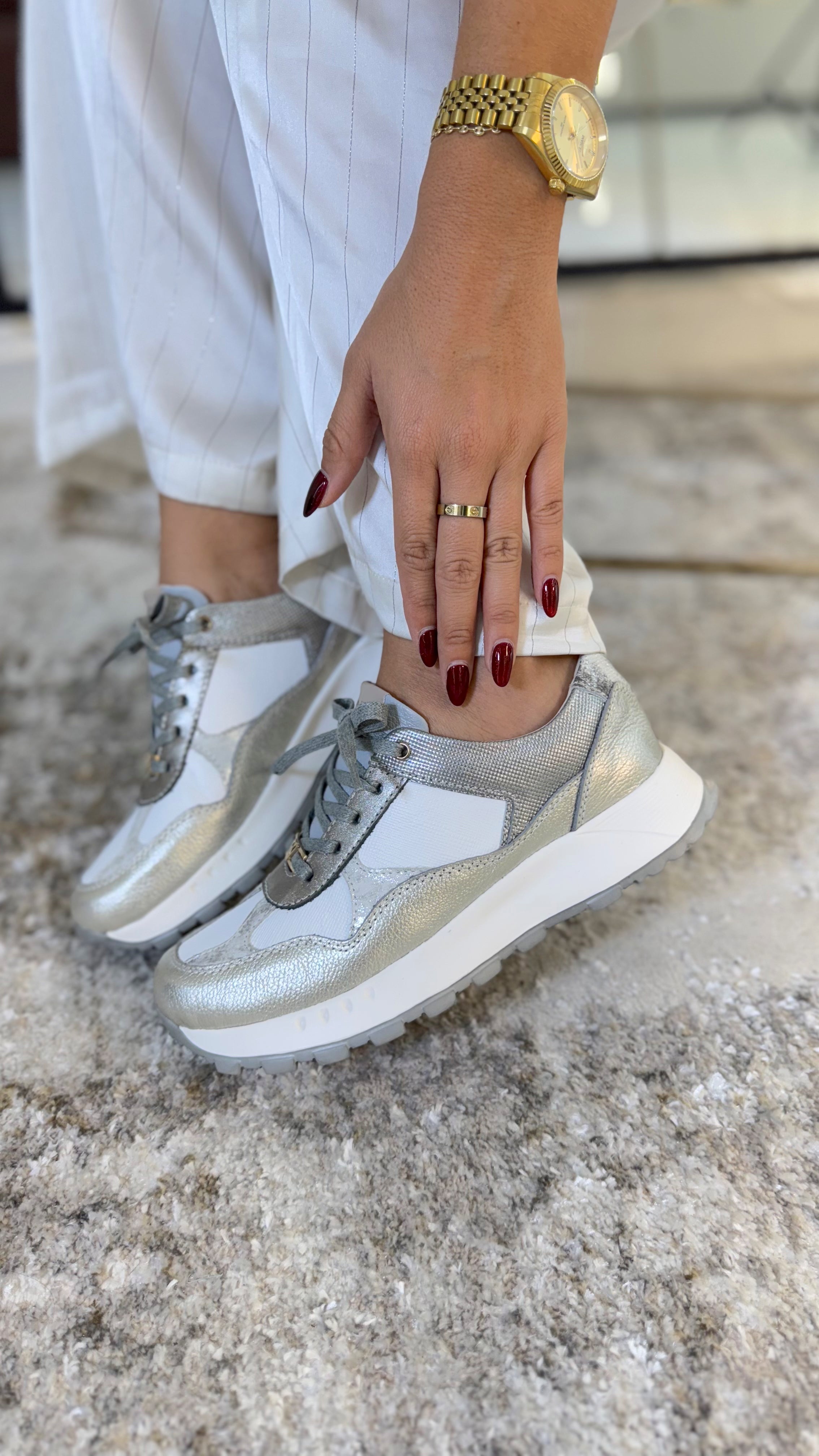 Tenis Luciana Platino Nadal