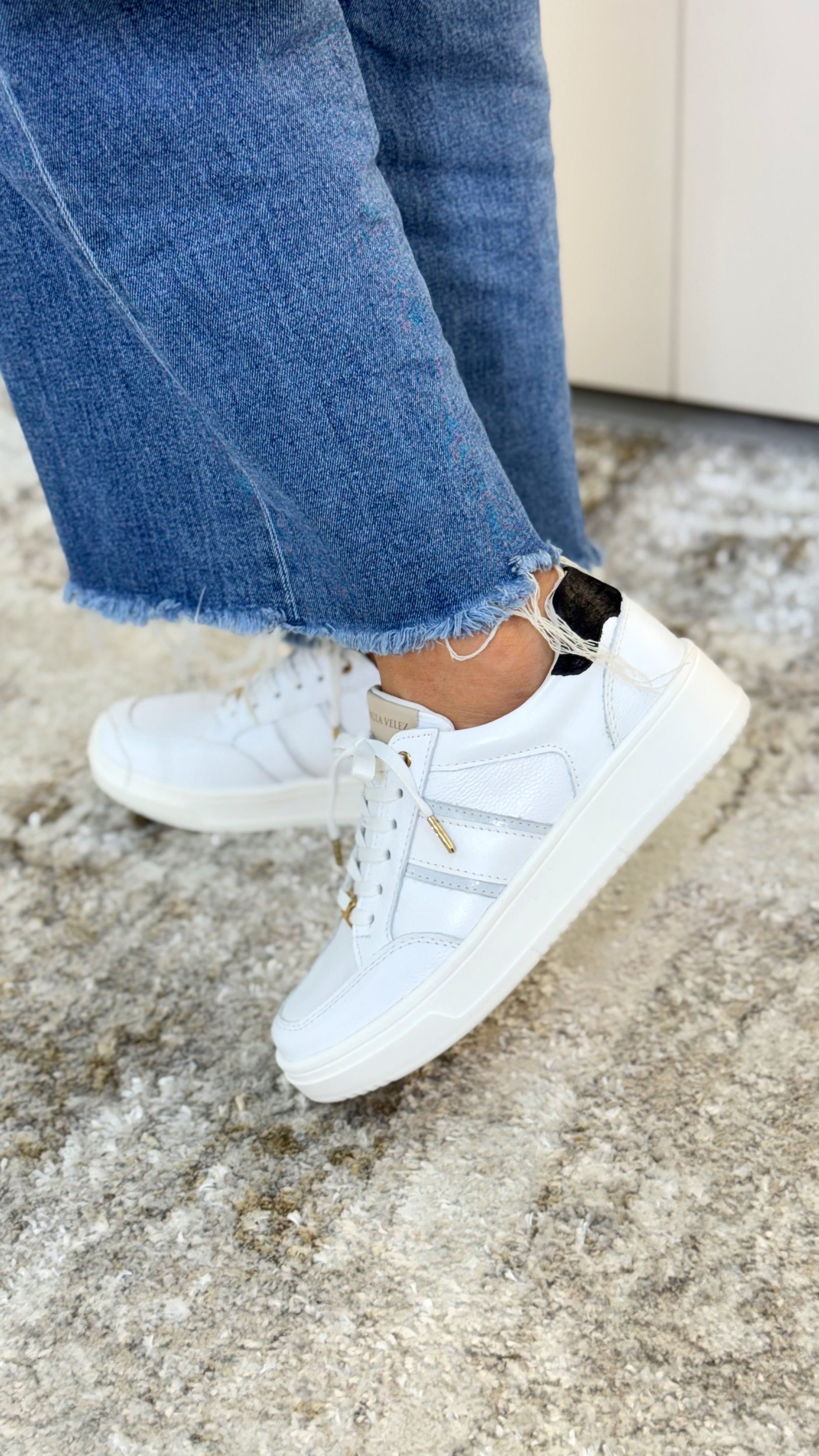 Tenis Aspen Blanco Austria